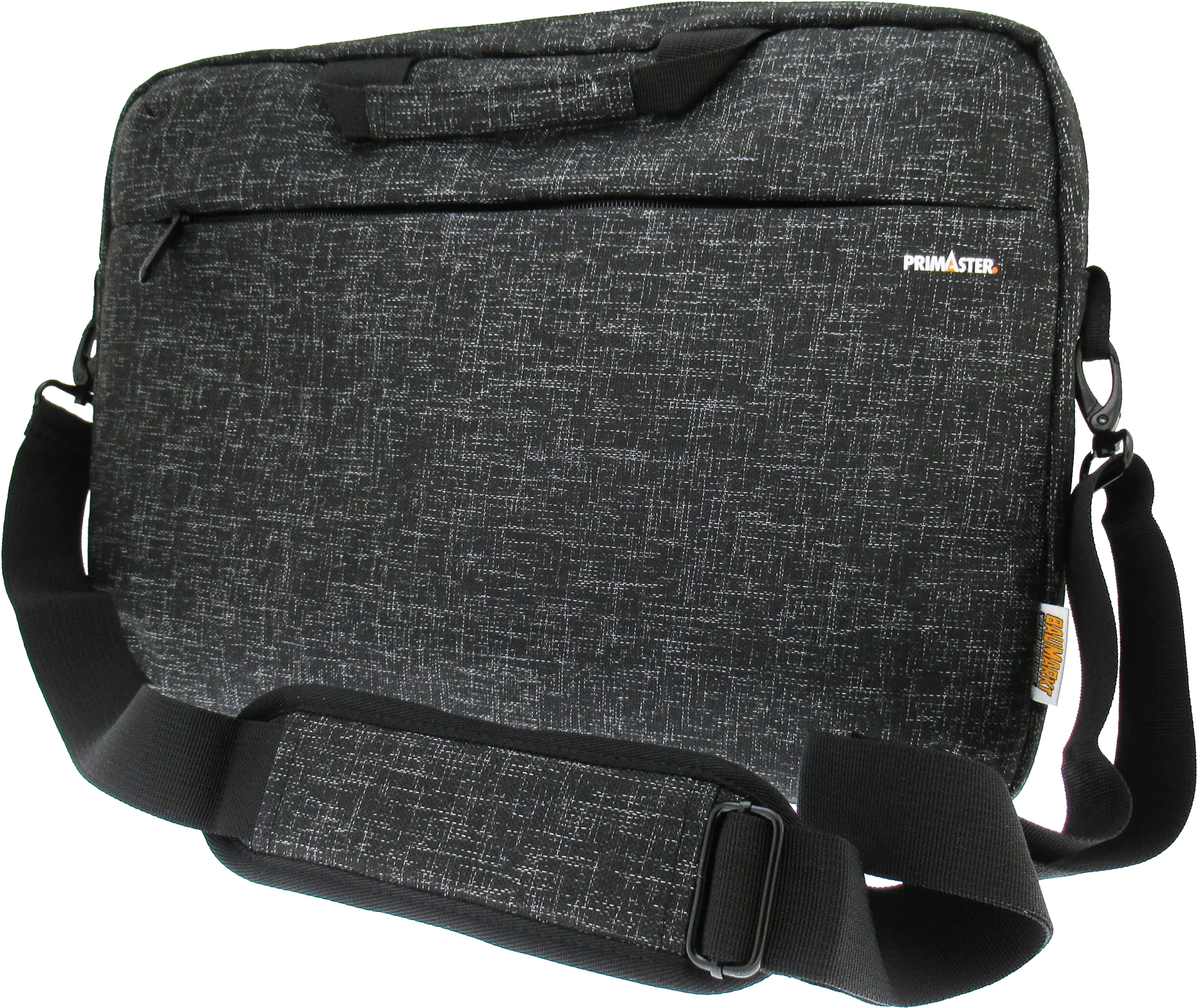 Primaster Laptoptasche Notebooktasche bis 39,6 cm (15,6 Zoll) grau 
