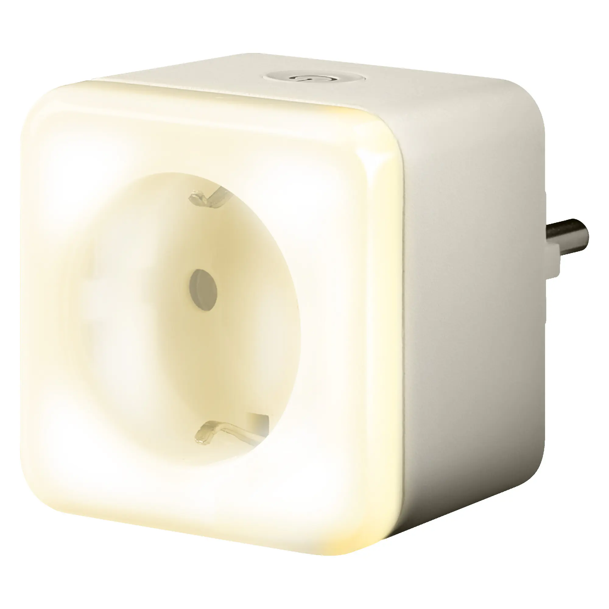 Ledvance SMART+ WiFi Nachtlicht Plug EU Weiß