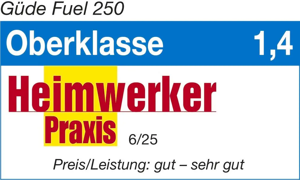 Güde Benzin-Hochdruckreiniger Fuel 250