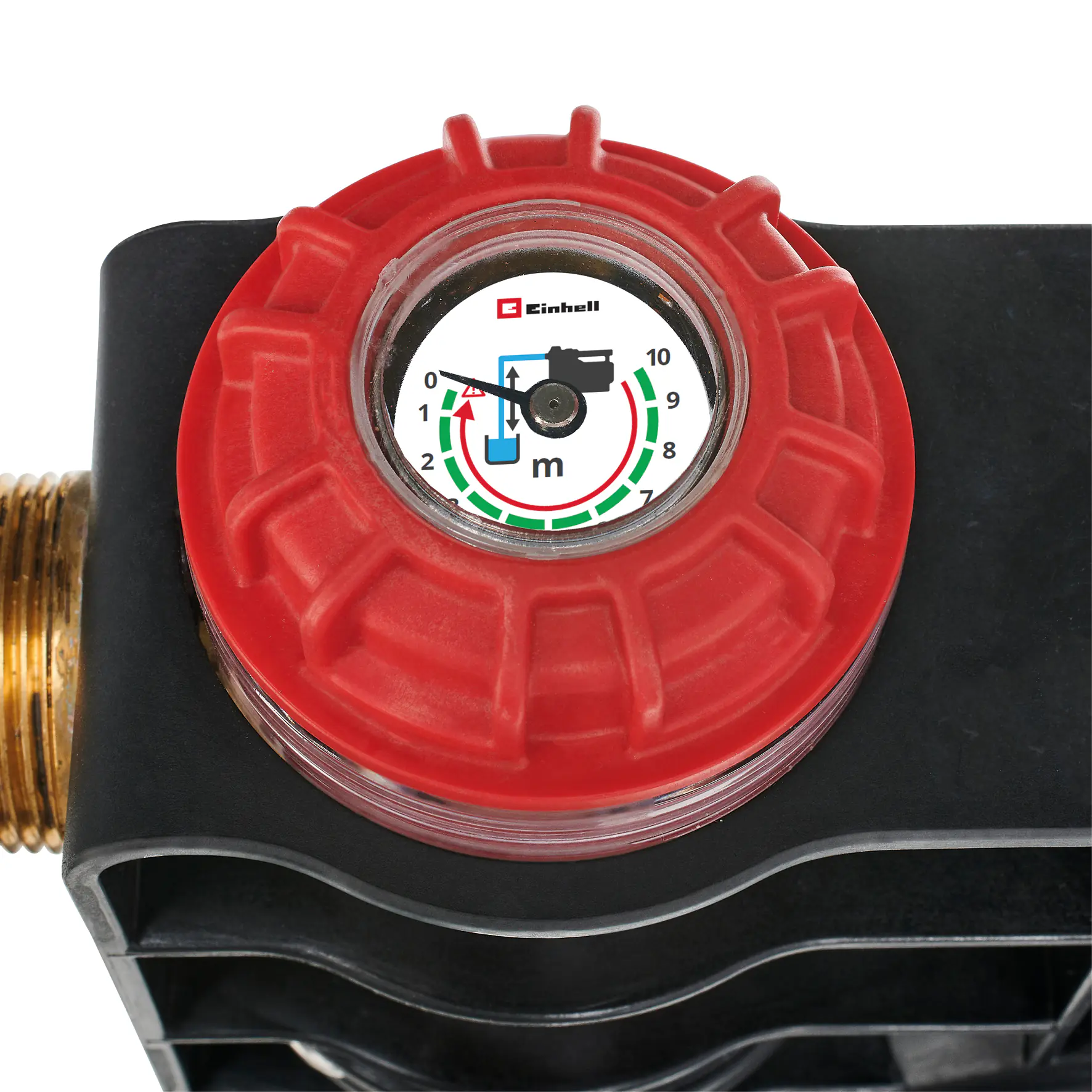 Einhell Hauswasserwerk GE-WW 1145 Eco max. Fördermenge: 4.500 l/h 1100 W
