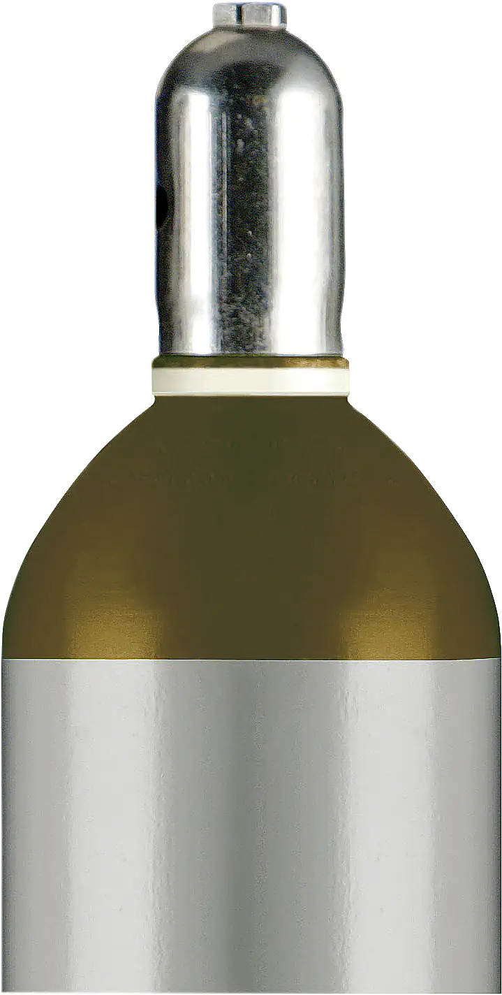 Tyczka Ballongas 20 l - Pfandflasche inkl. Füllung