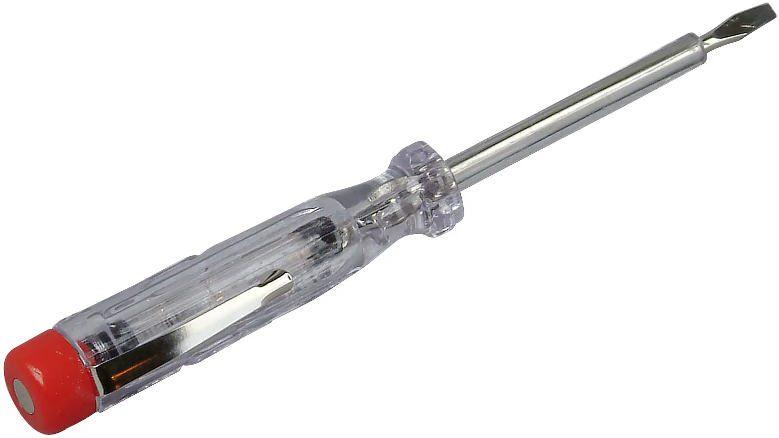 Kopp Phasenprüfer 110-250 V 14 cm transparent