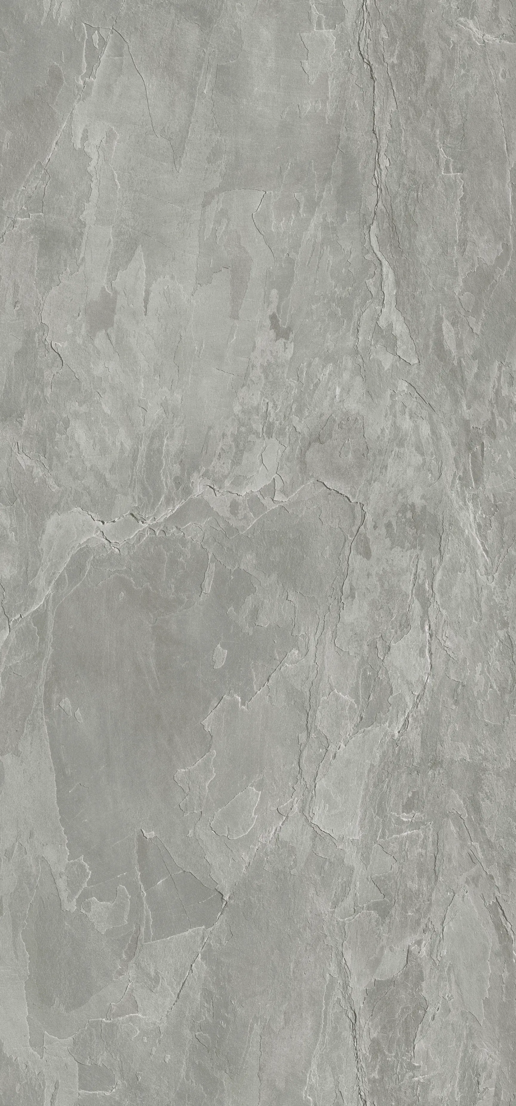 Wetwall Elite Wandpaneel  Scafell Slate 120 x 242 cm mit abgerundeter Abschlusskante
