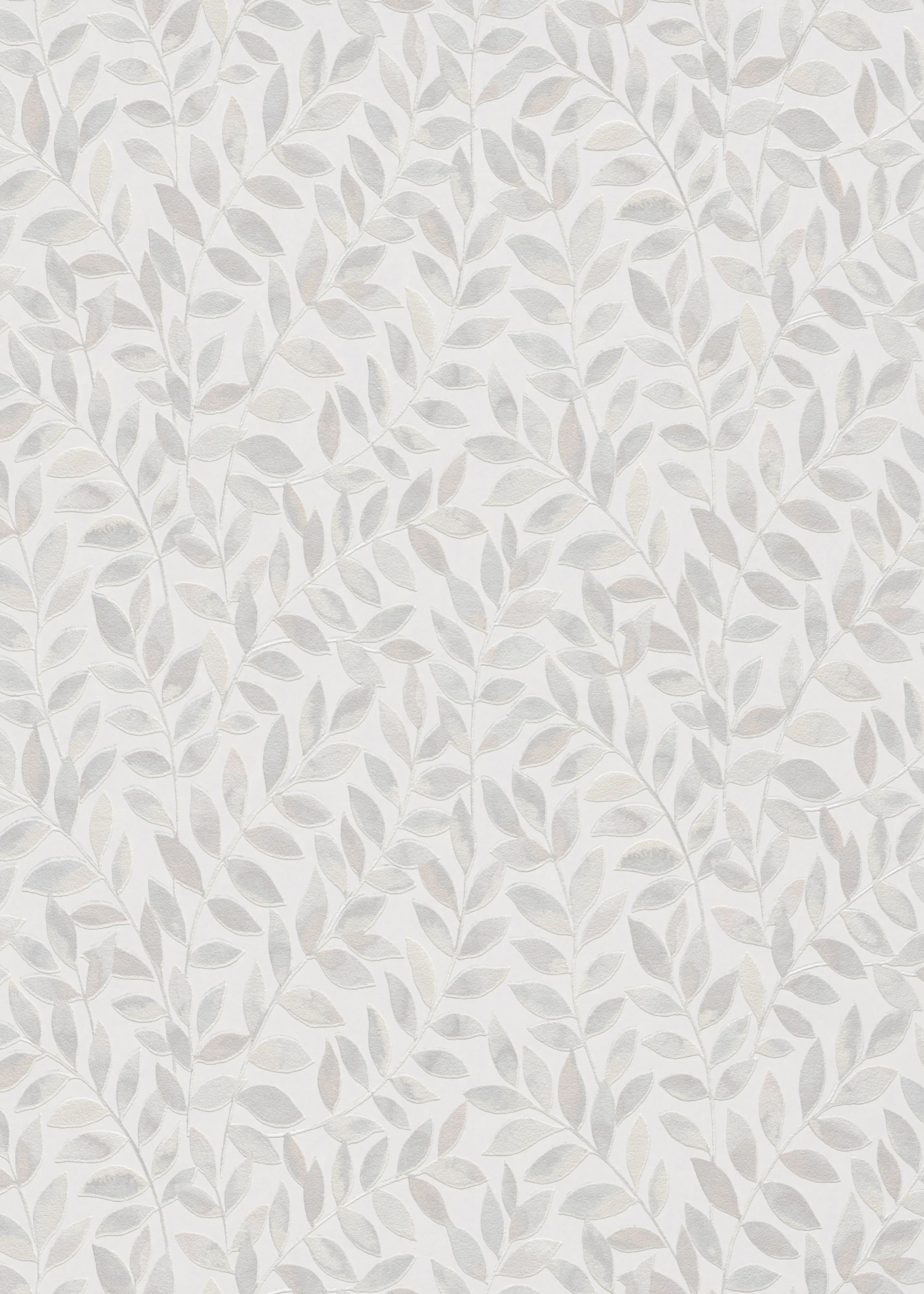 Erismann Vliestapete Ameroso Floral grau 10,05 x 0,53 m
