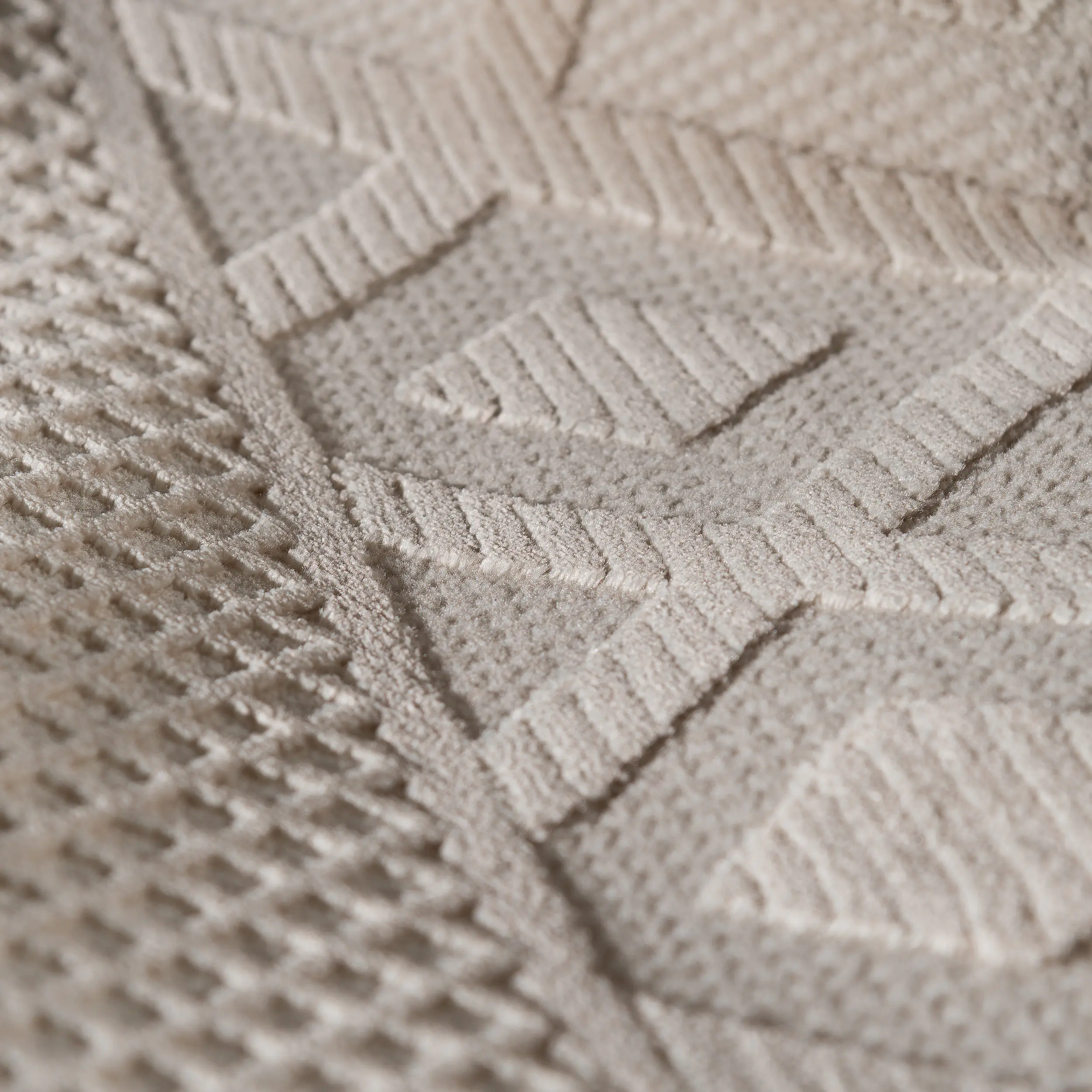 Teppich Luxury 6100 beige, 160 x 230 cm