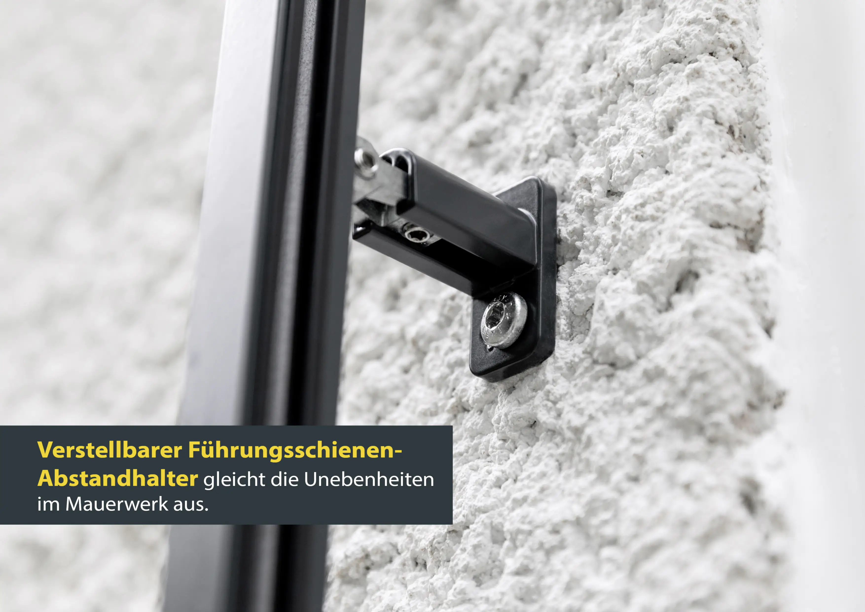 Schellenberg Raffstore Express, anthrazit 130 x 220 cm, Blende 30 cm