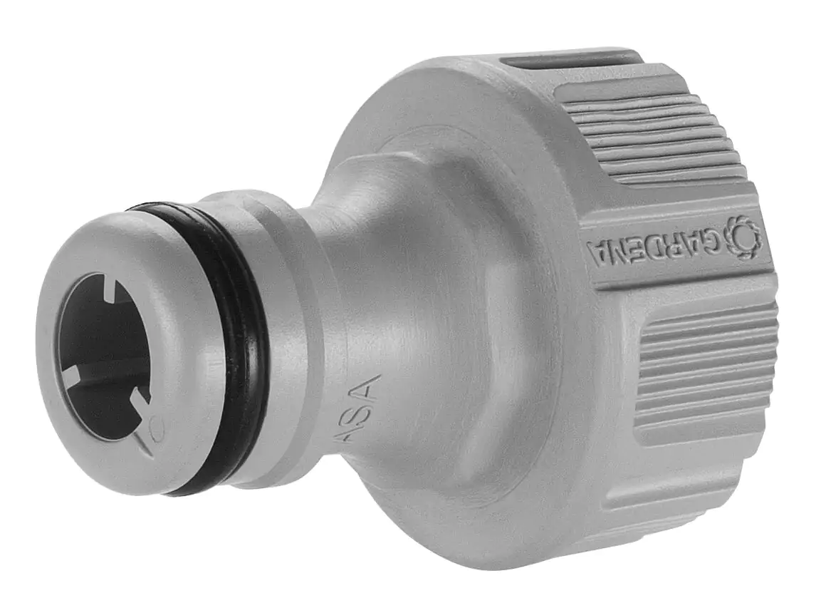 Gardena Hahnverbinder 21 mm (1/2")