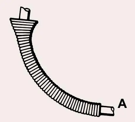 Cornat Kupferrohr-Biegefeder 10 mm