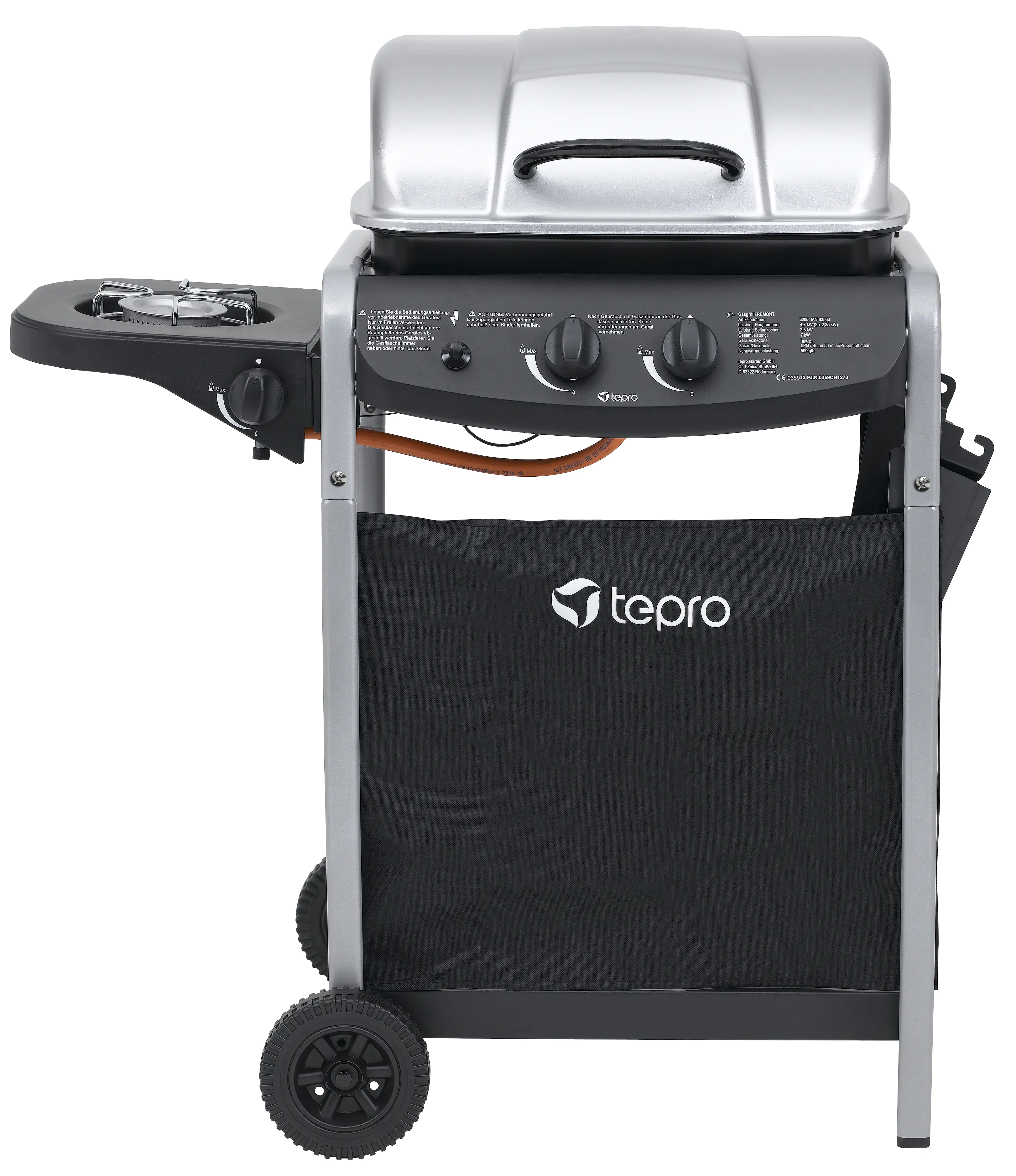 Tepro Gasgrill Fremont