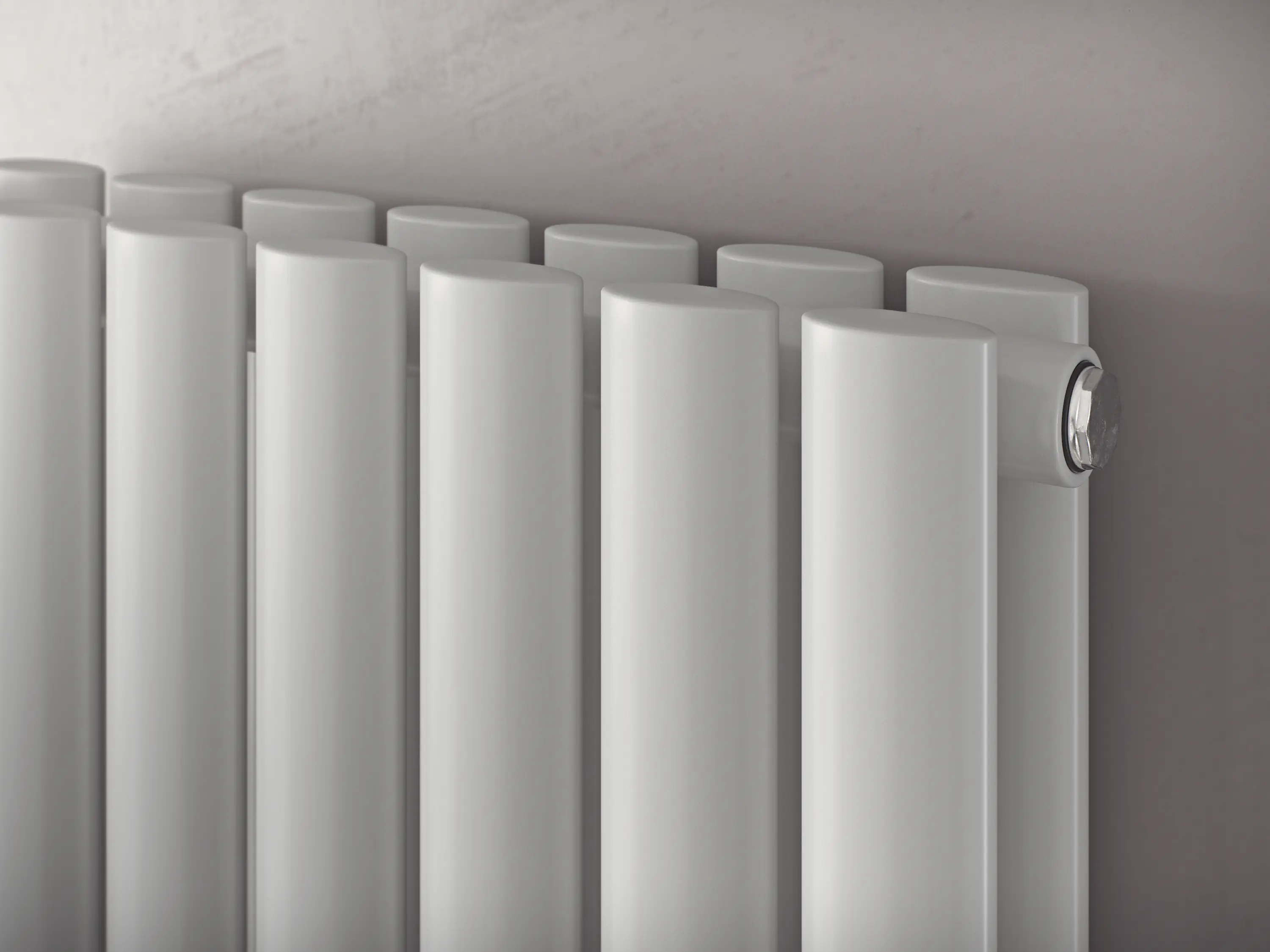 Ximax Heizkörper Fortuna Duplex horizontal 58,4 x 120 cm 1204 Watt weiß