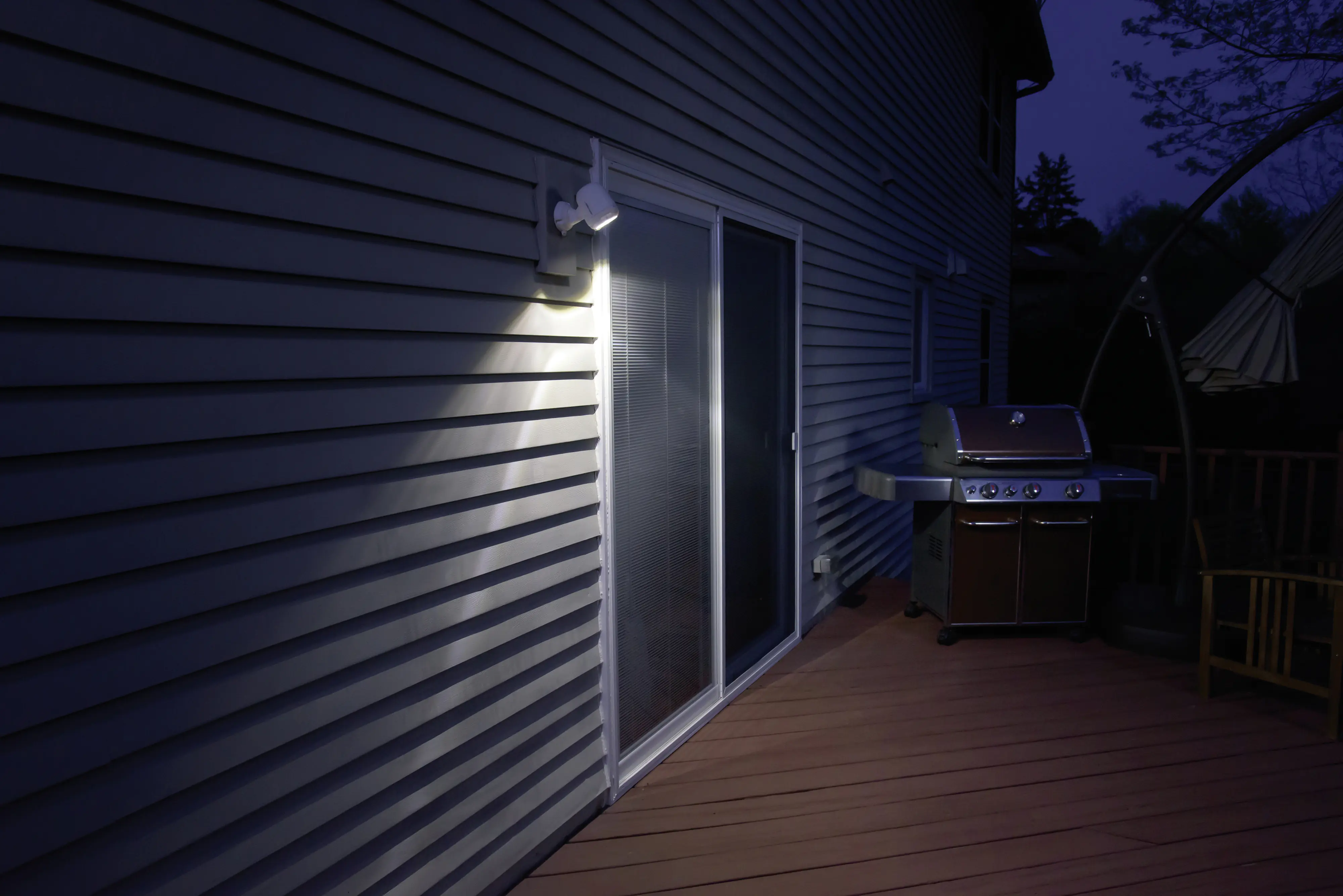 Mr Beams LED Batterielicht XT Spotlight 200lm, 5000, weiß, 2er-Pack