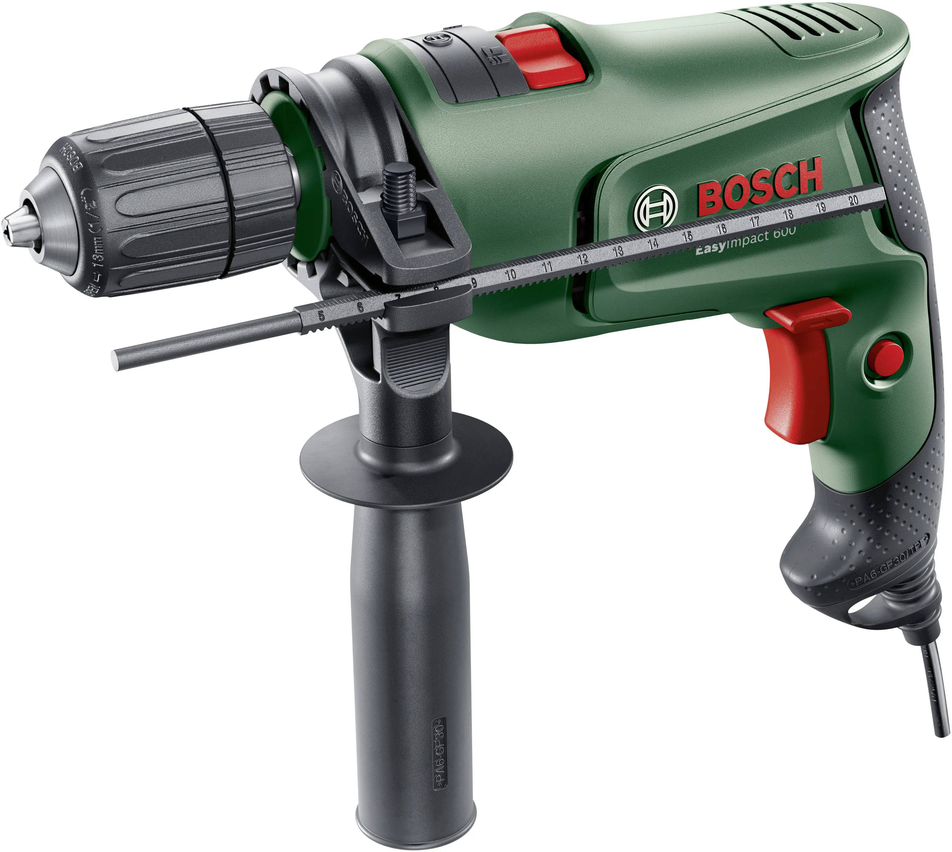 Bosch Schlagbohrmaschine Easy Impact 600 600 W