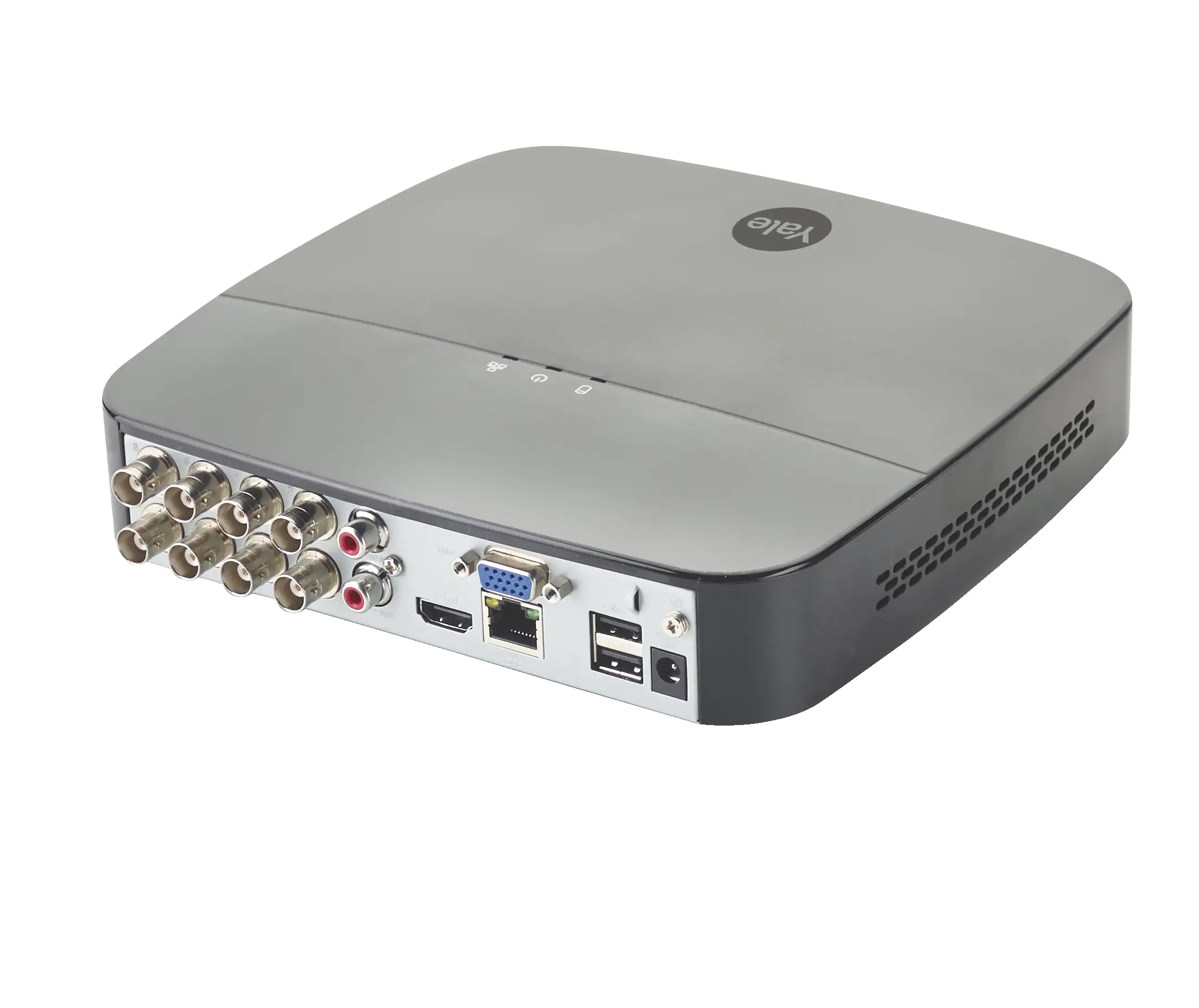 Yale Smart Home Falcon CCTV 4 Überwachungskamera Kit Full HD