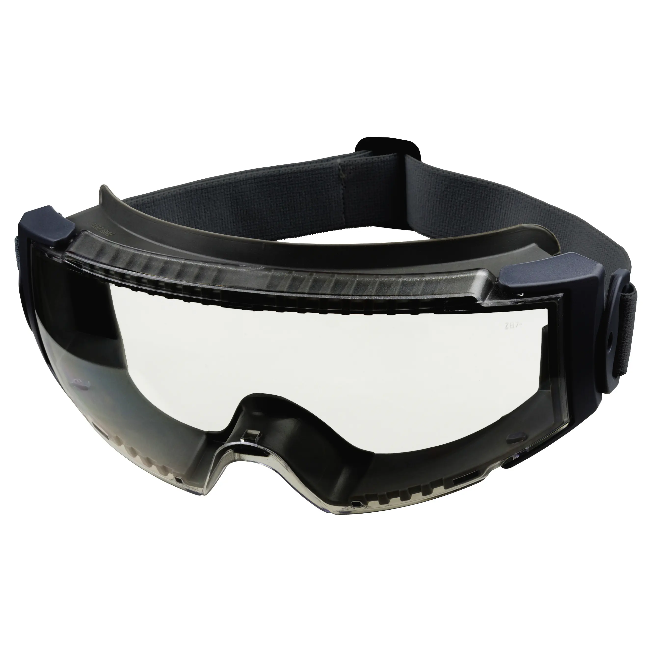 Wolfcraft Vollsicht-Schutzbrille Profi 
