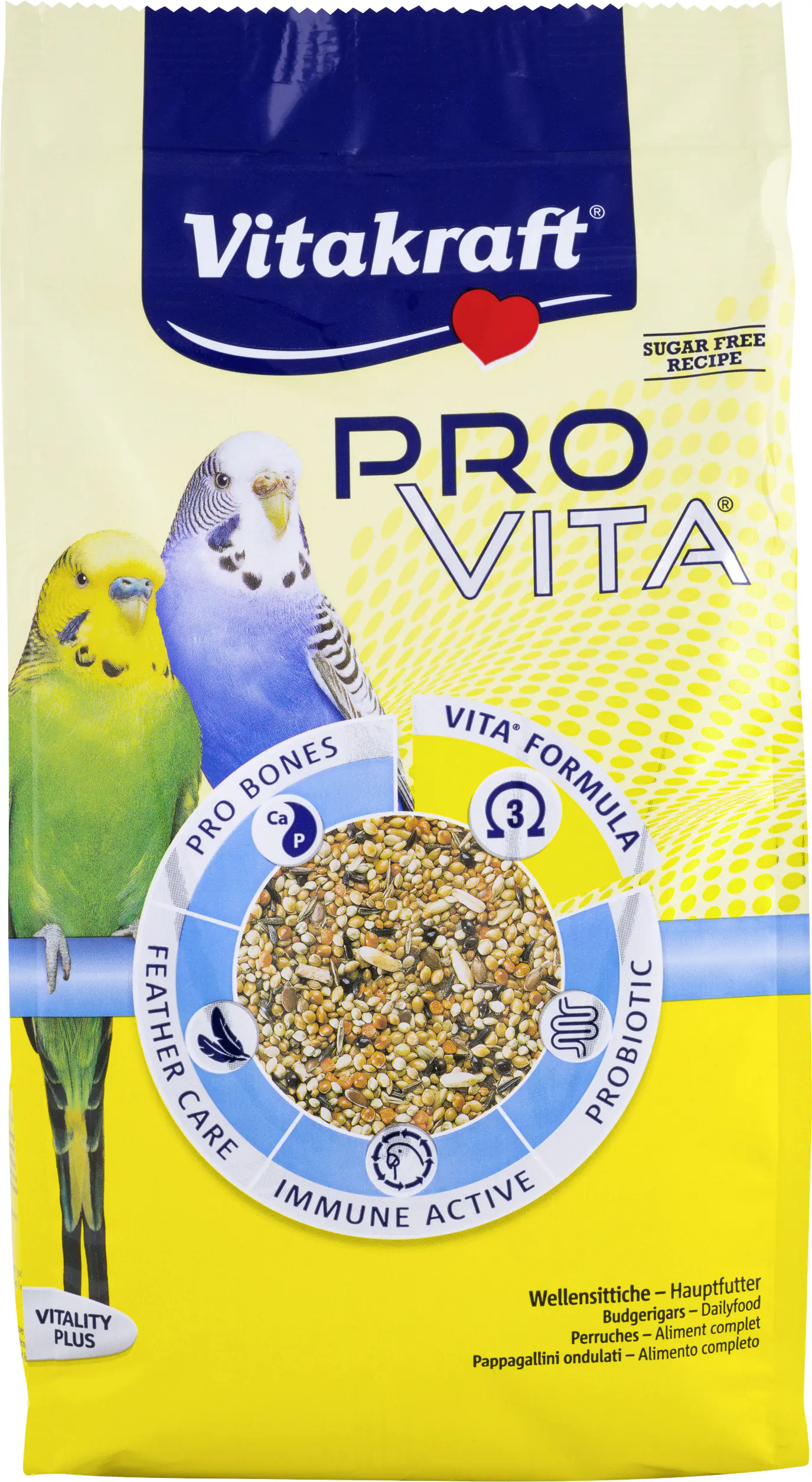 Vitakraft PRO VITA® 800 g