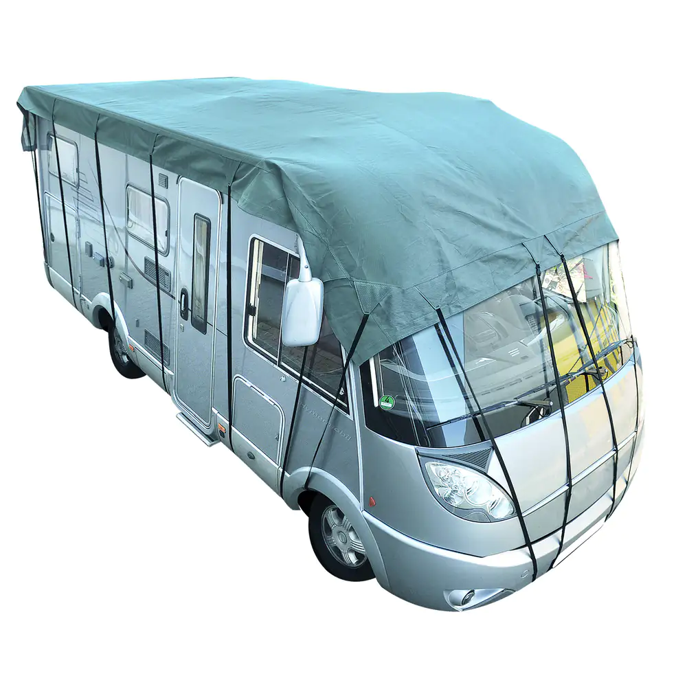 Cartrend Dachschutzplane 5,0 x 3 m