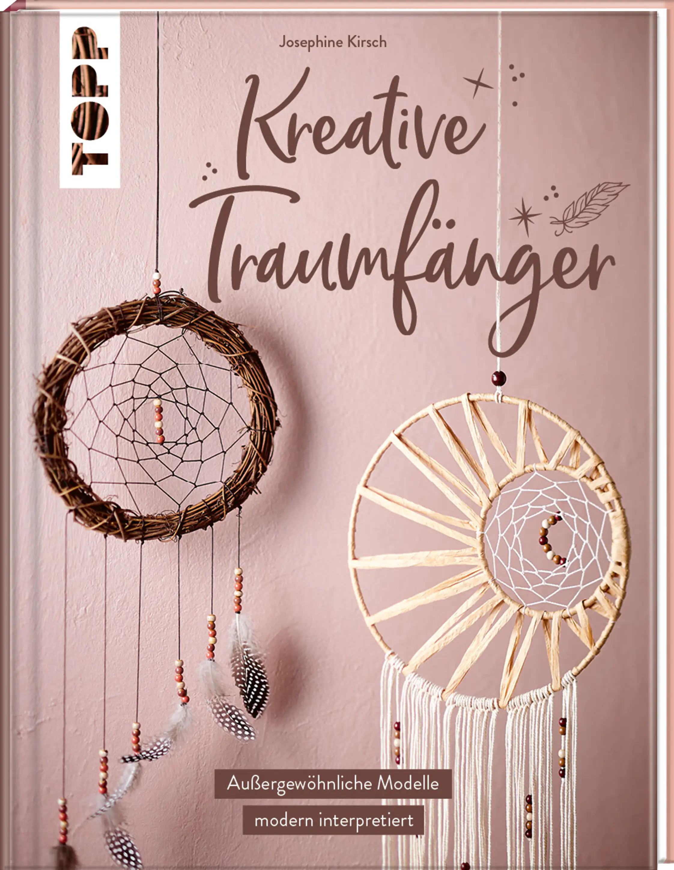 Bastelbuch Kreative Traumfänger