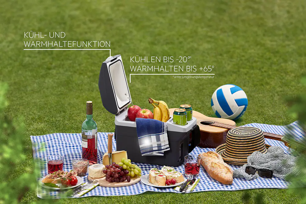 AEG Kühlbox Bordbar BK6