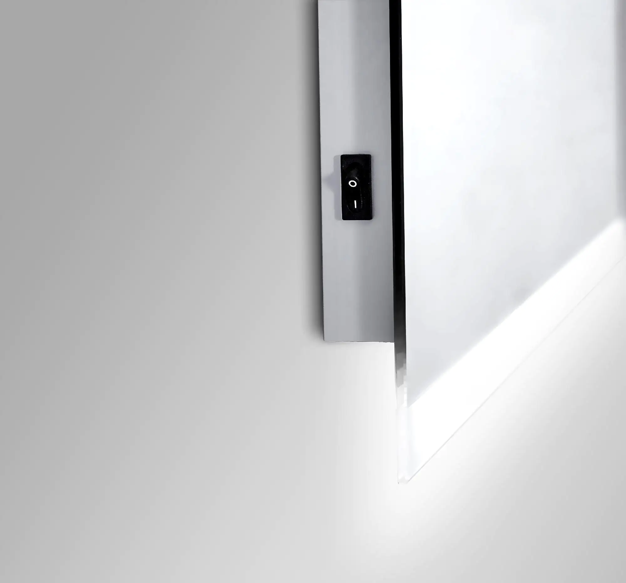 DSK LED Lichtspiegel Chrystal Grenier 50x70 cm