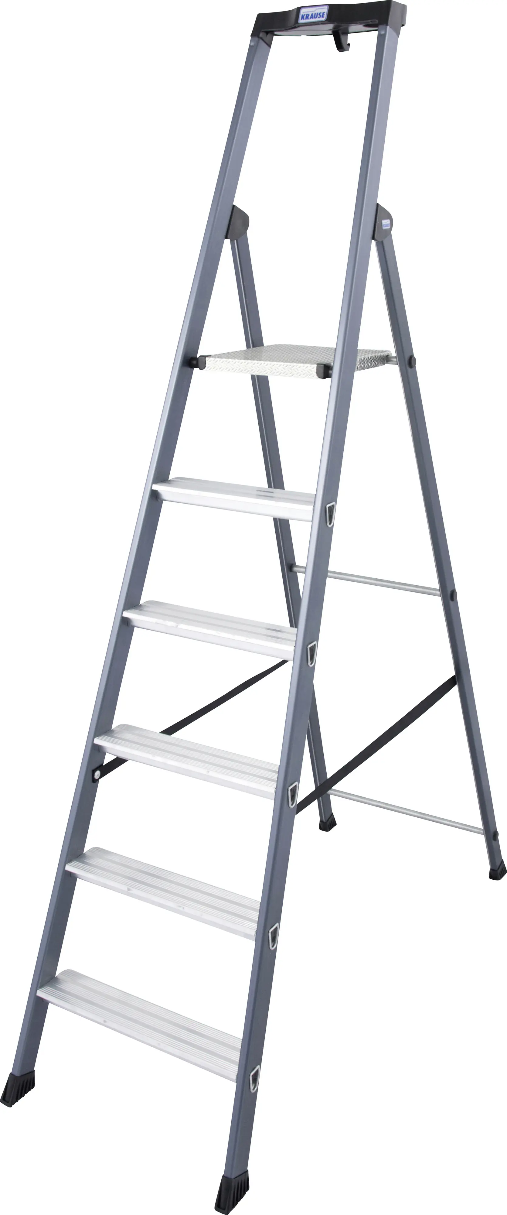 Krause Aluminium-Stehleiter MONTO SePro S 3,30 m