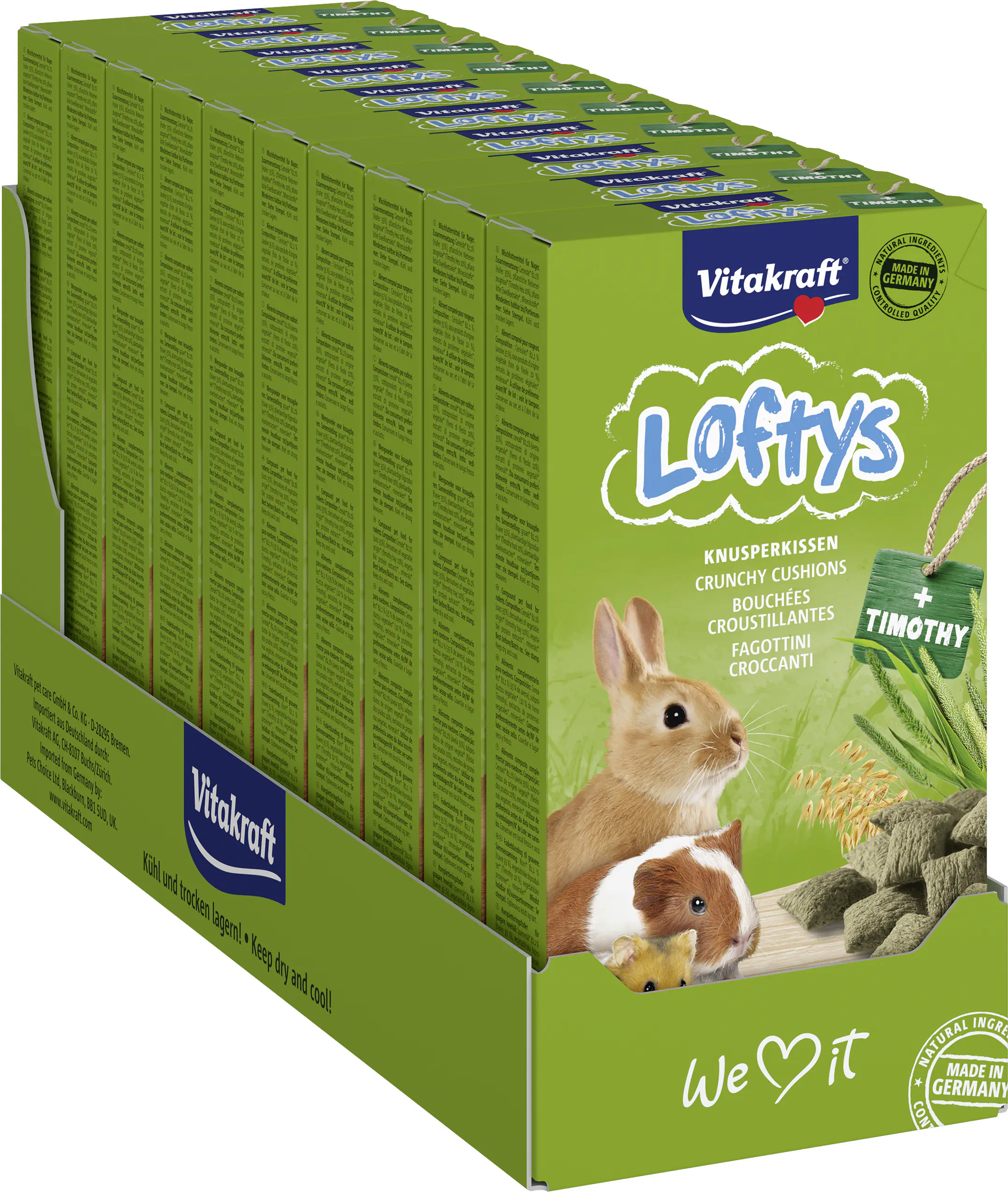 Vitakraft Loftys 100 g