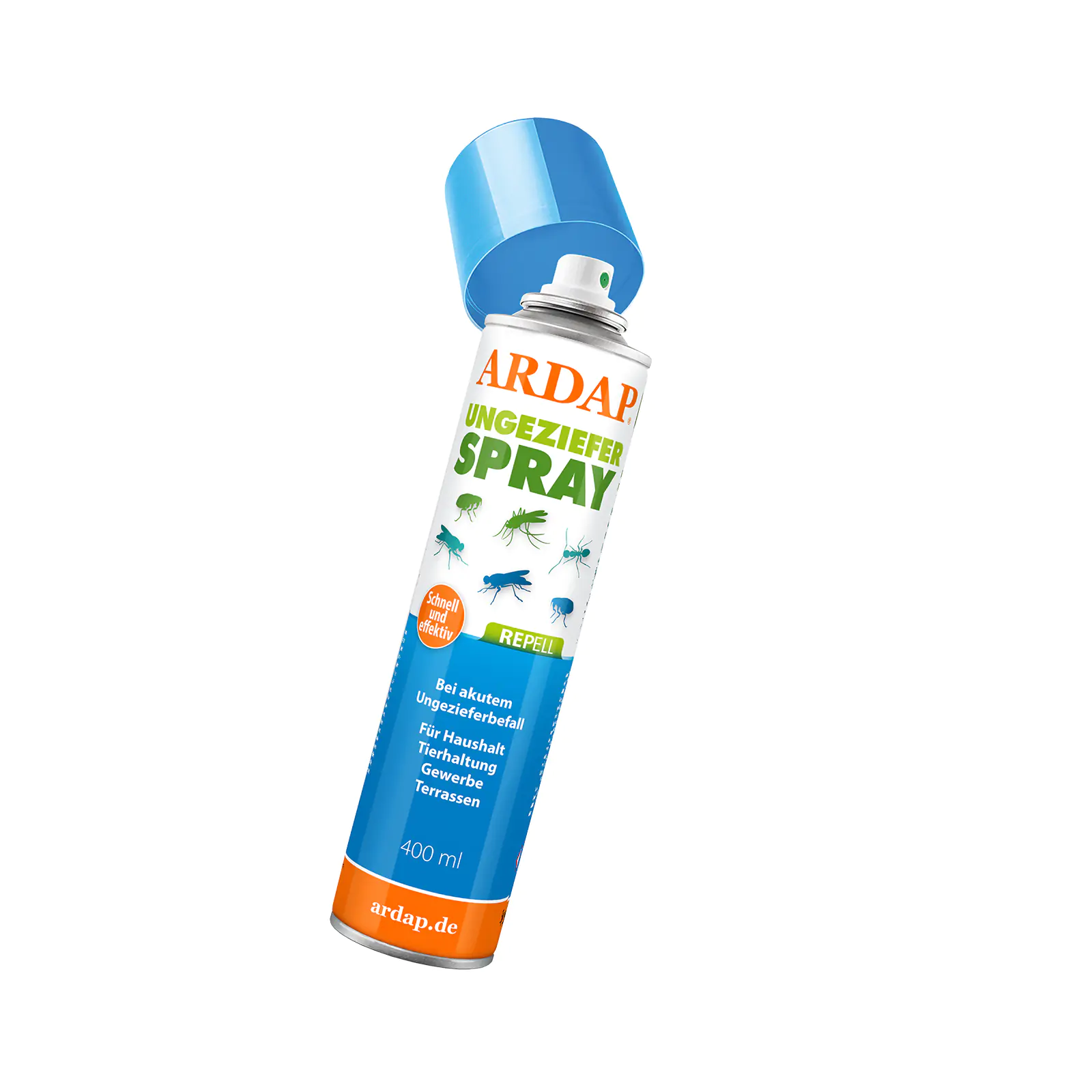 ARDAP Repell Ungezieferspray 400 ml