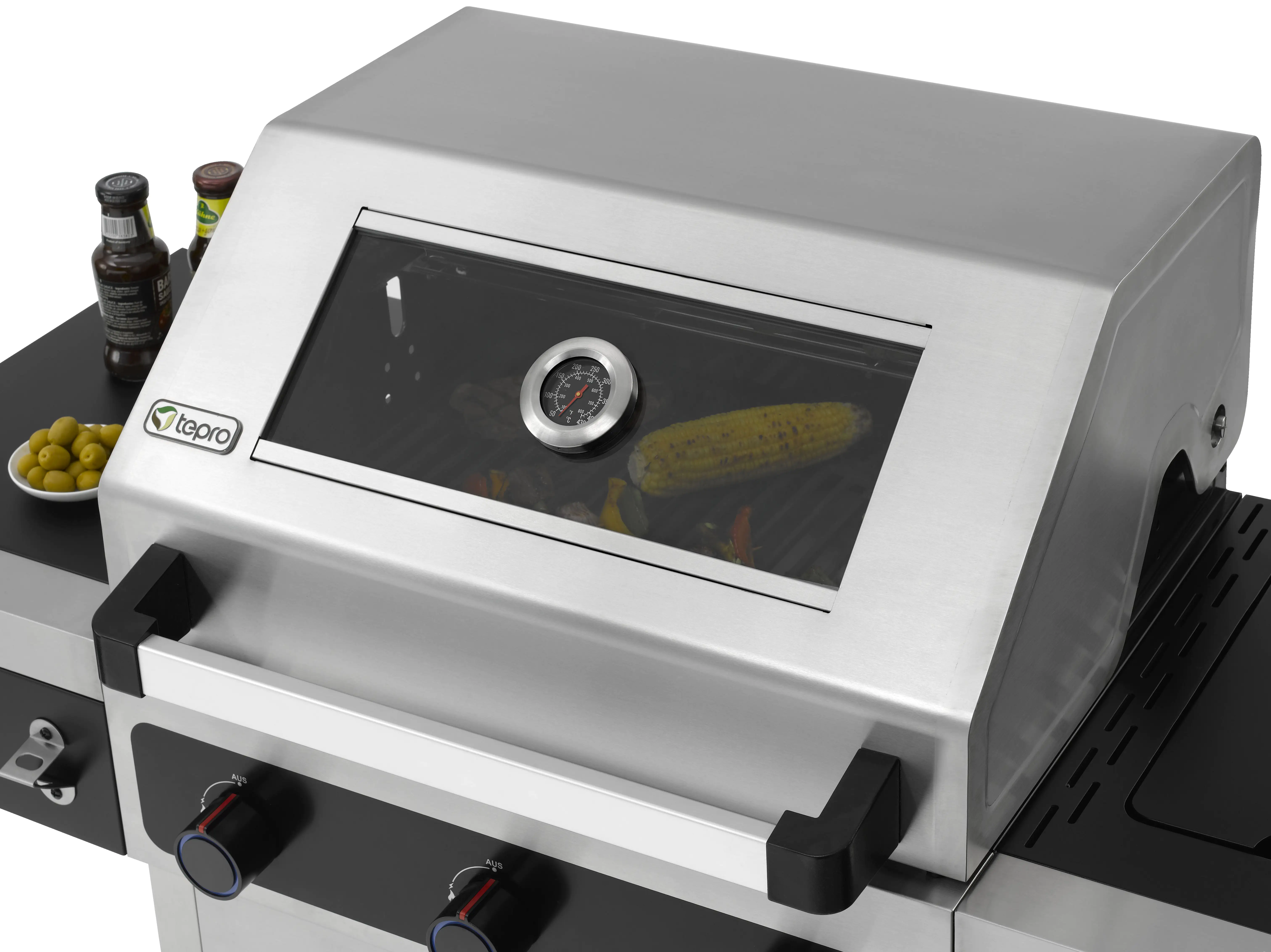 Tepro Gasgrill Keansburg 3 Special Edition