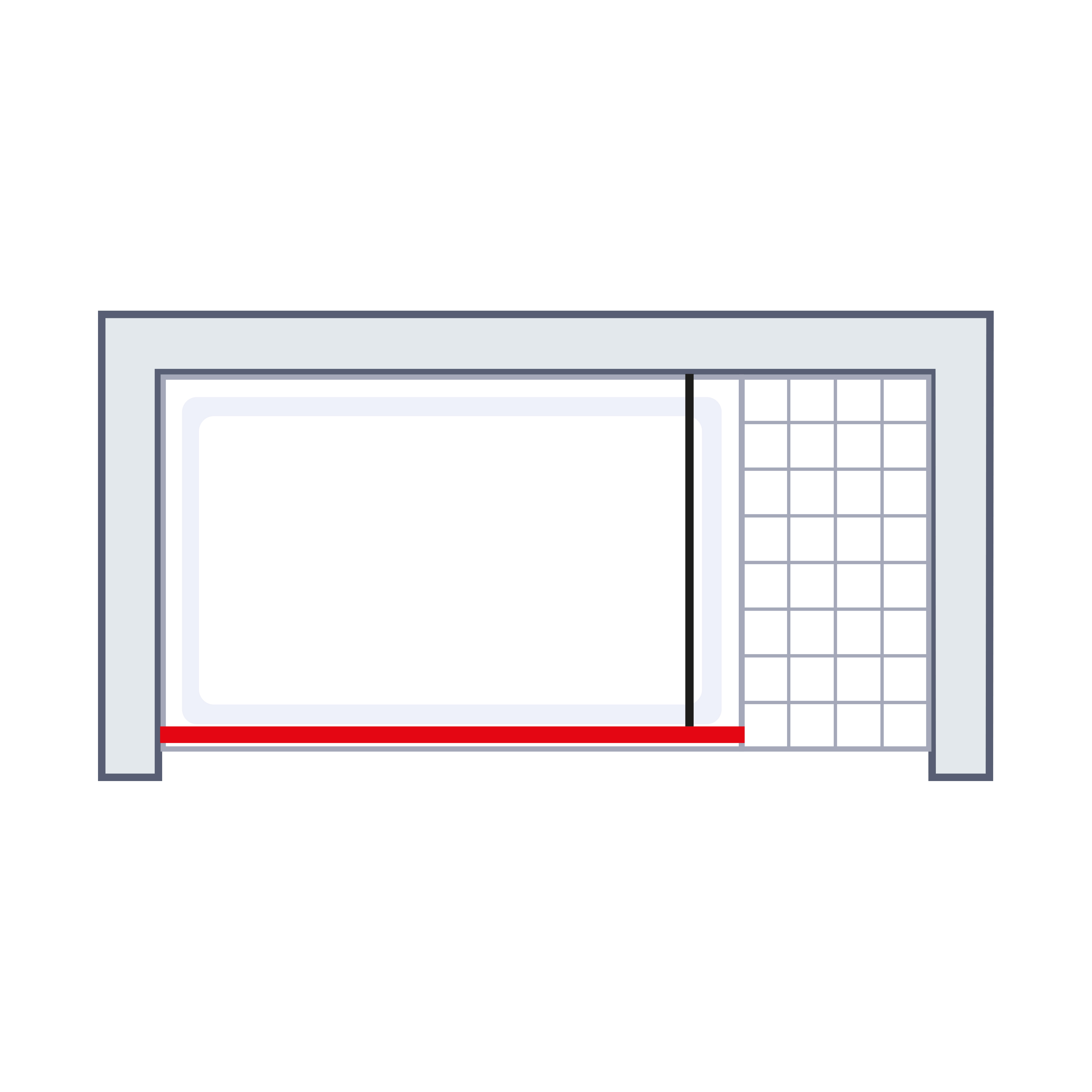 Schulte Duschwand MasterClass Walk In 60 x 200 cm