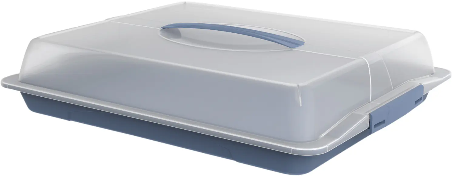 Rotho Partybutler JOHN large horizon blau