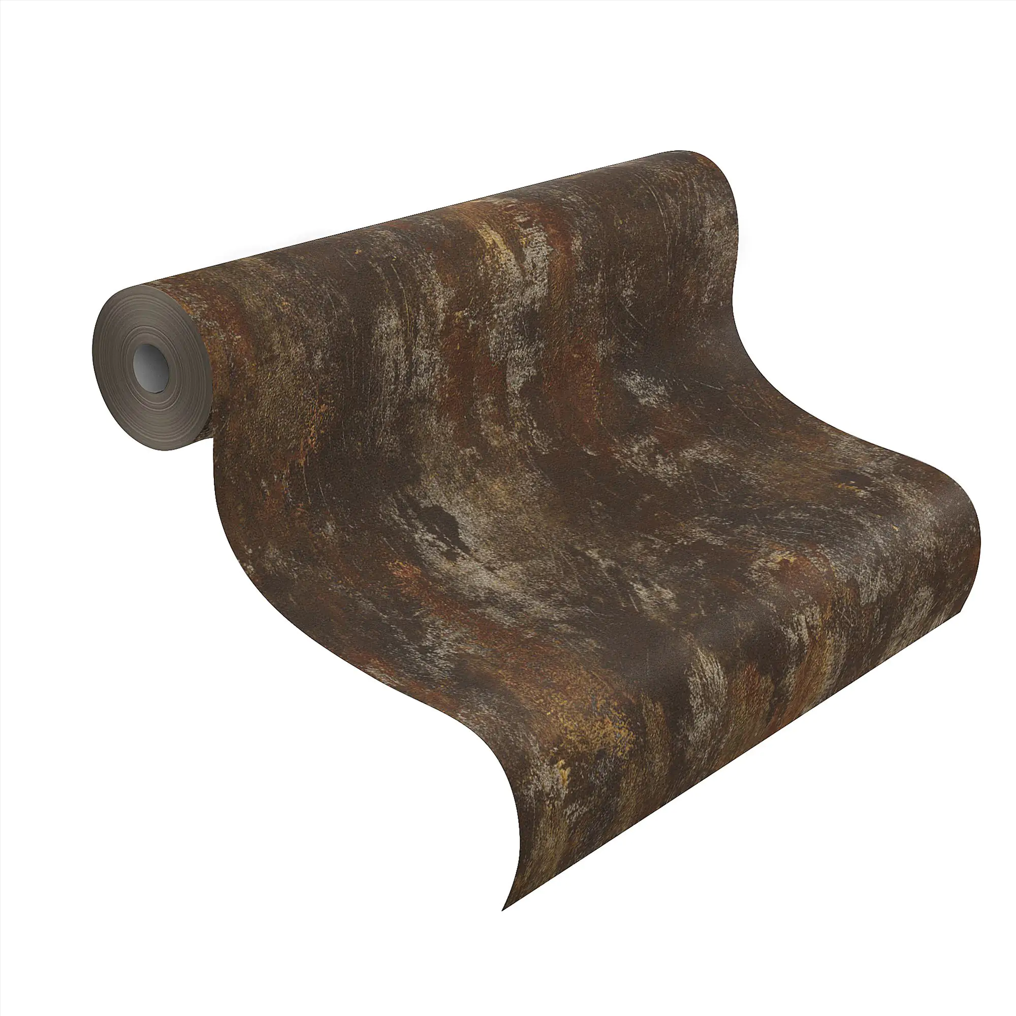 Rasch Vliestapete 418224 Selection muster braun 10,05 x 0,53 m