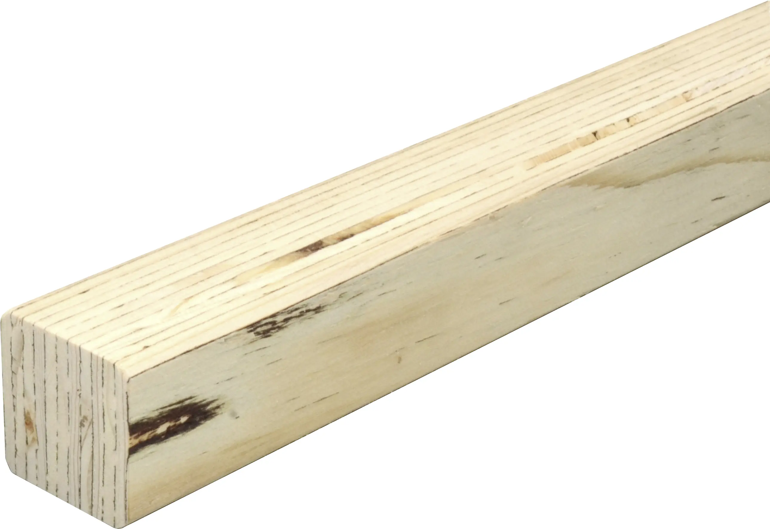 FN Neuhofer Rahmen Wood Pro 240 cm 35 x 35 mm Fichte