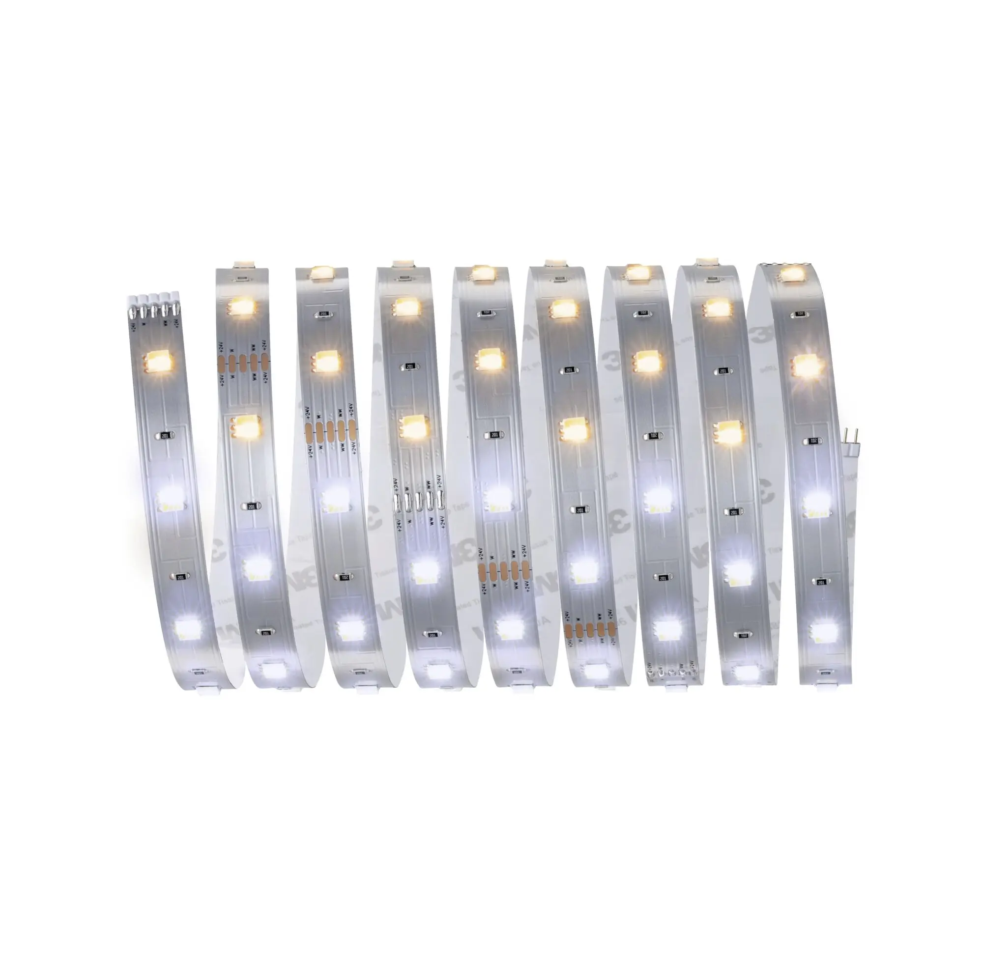 Paulmann MaxLED-Stripe 250 Silber 2,5m