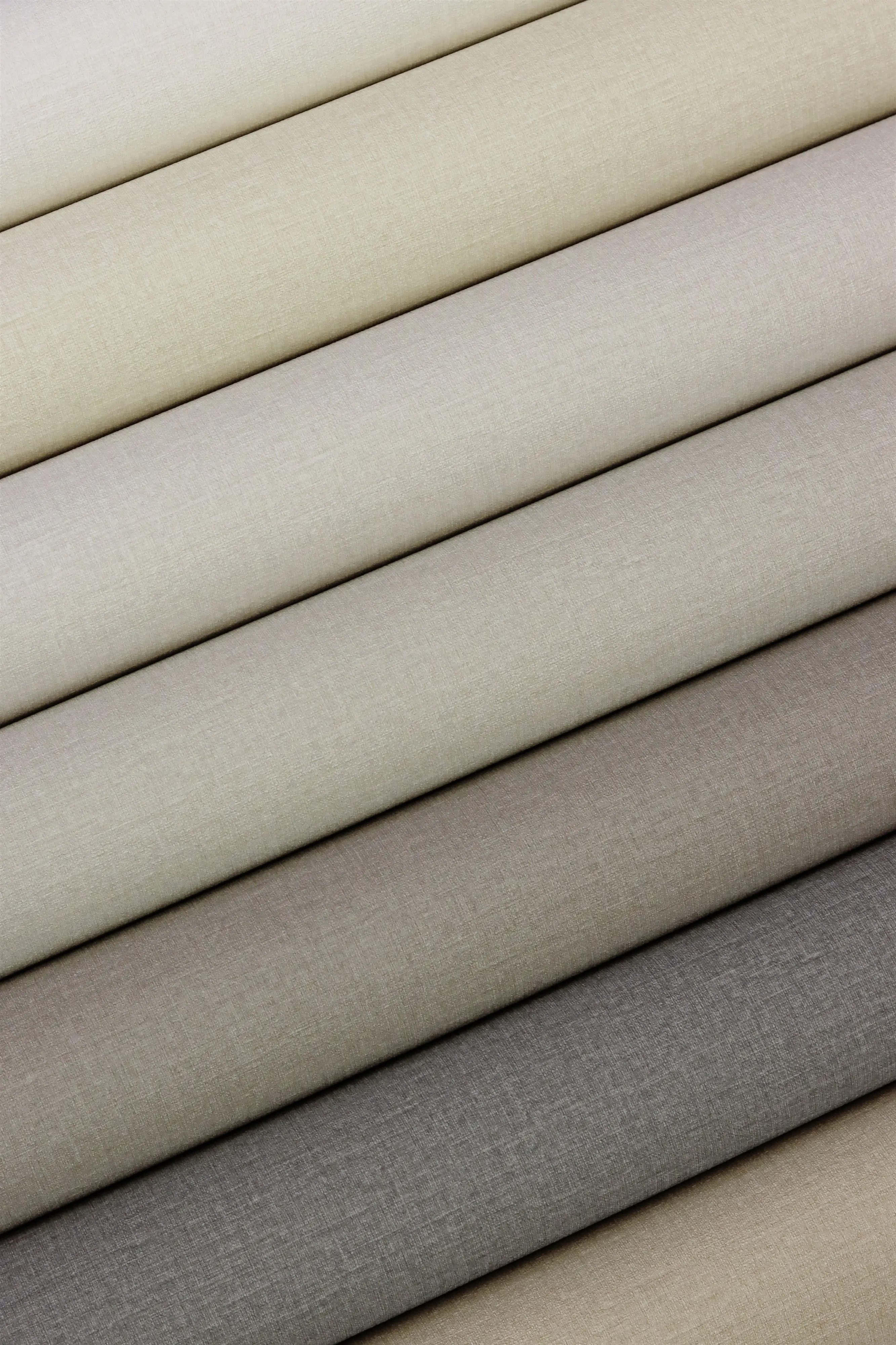 Rasch Vliestapete 555875 Grau-Dunkelgrau Uni 10,05 m x 0,53 m