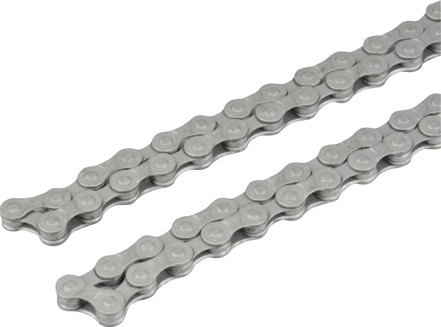 Fischer Fahrradkette für Kettenschaltung 1/2 x 3/32 incl.Verschlussglied