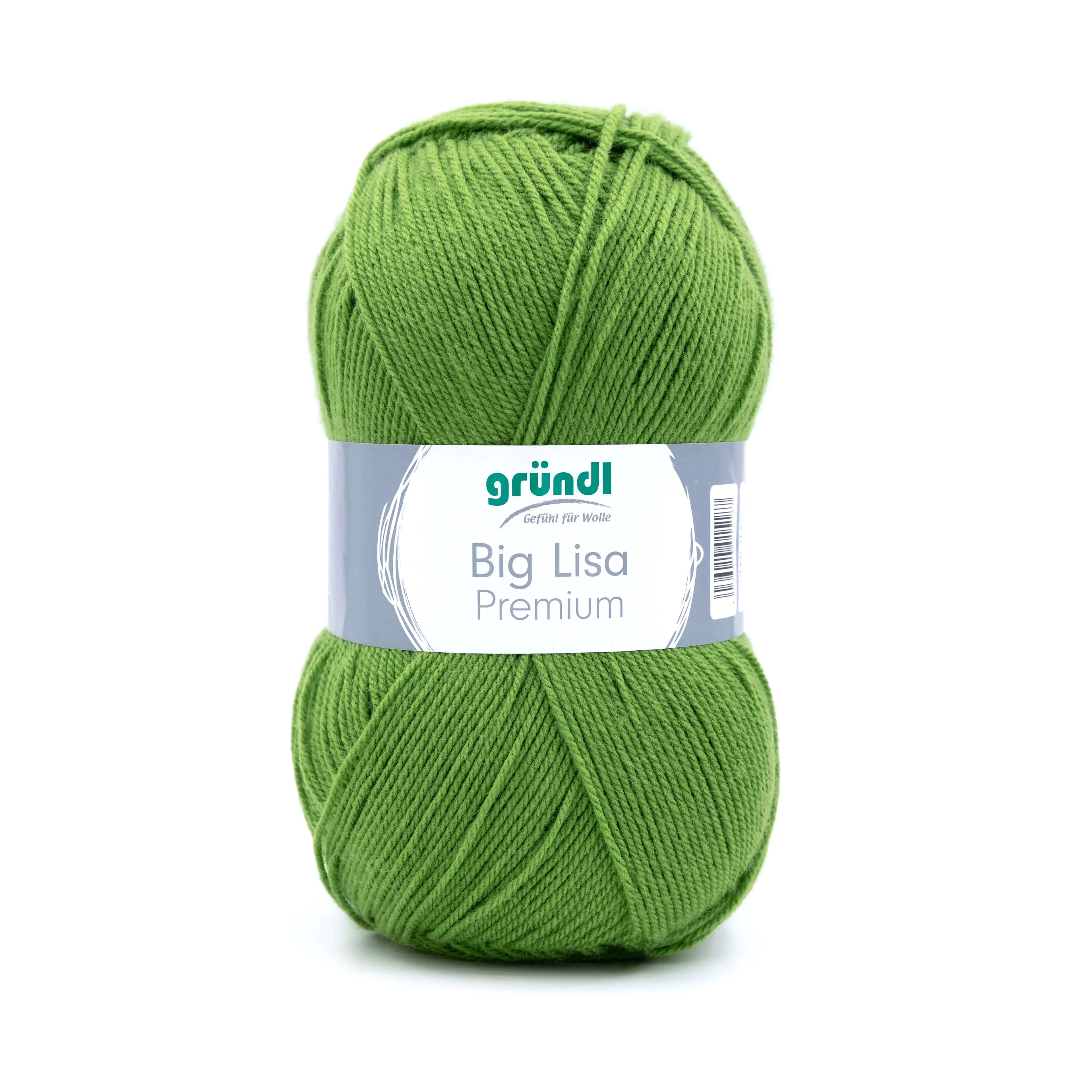 Gründl Wolle Big Lisa Premium 250 g maigrün