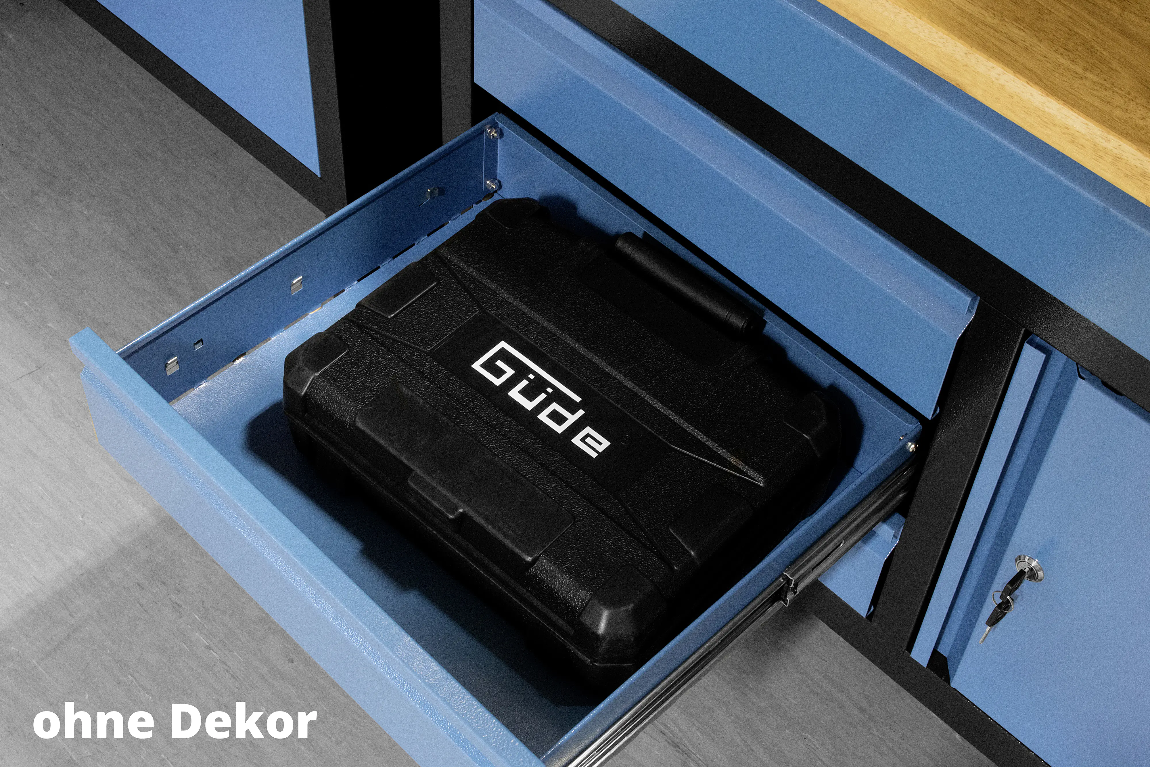 Güde Werkbank GW 5/1