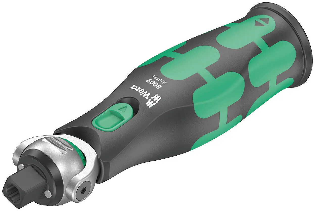 Wera Bit-Schraubendreher 8009 Zyklop Pocket Set 1 13-teilig