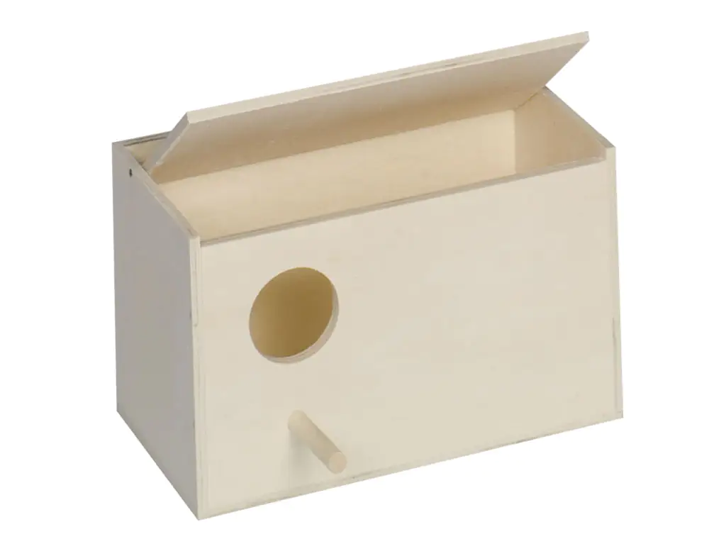 Nobby Nistkasten für Vögel 19 x 11 cm