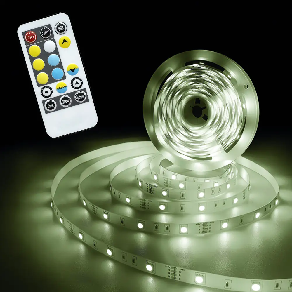 Näve LED Stripe CCT 5 m Smart 21,5 W dimmbar