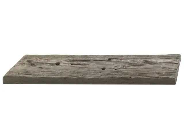 Kann Hochbeet-Set Wellino 170 x 110 x 80 cm grau