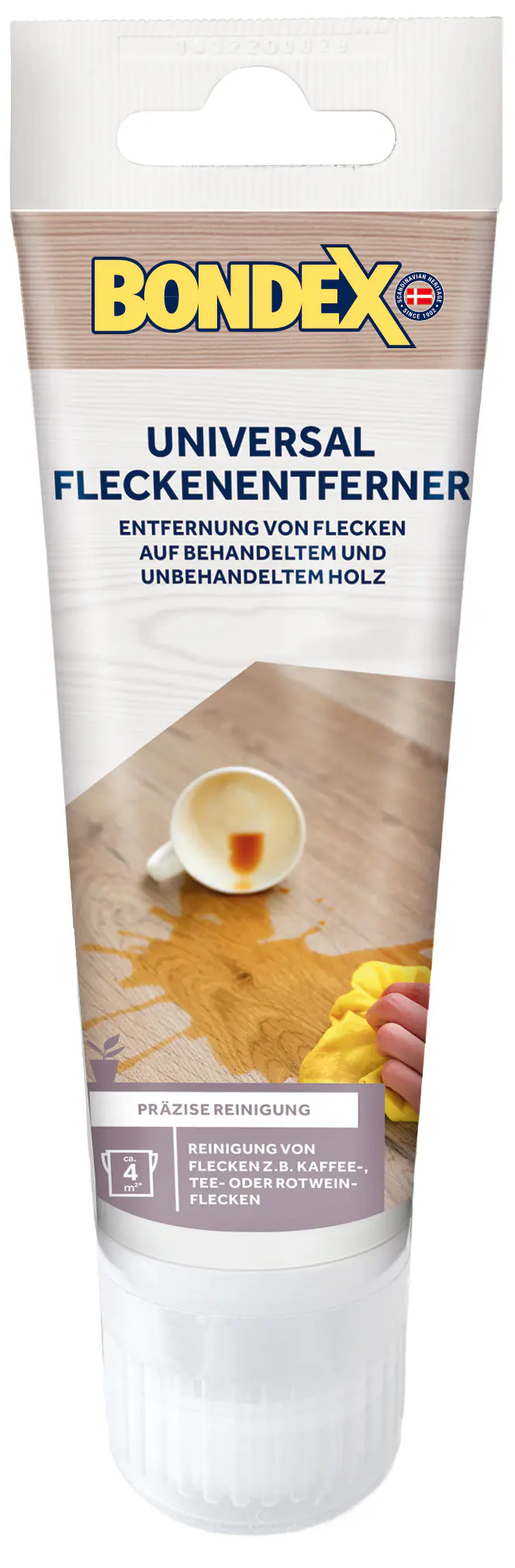 Bondex Universal Fleckenentferner 100 ml farblos