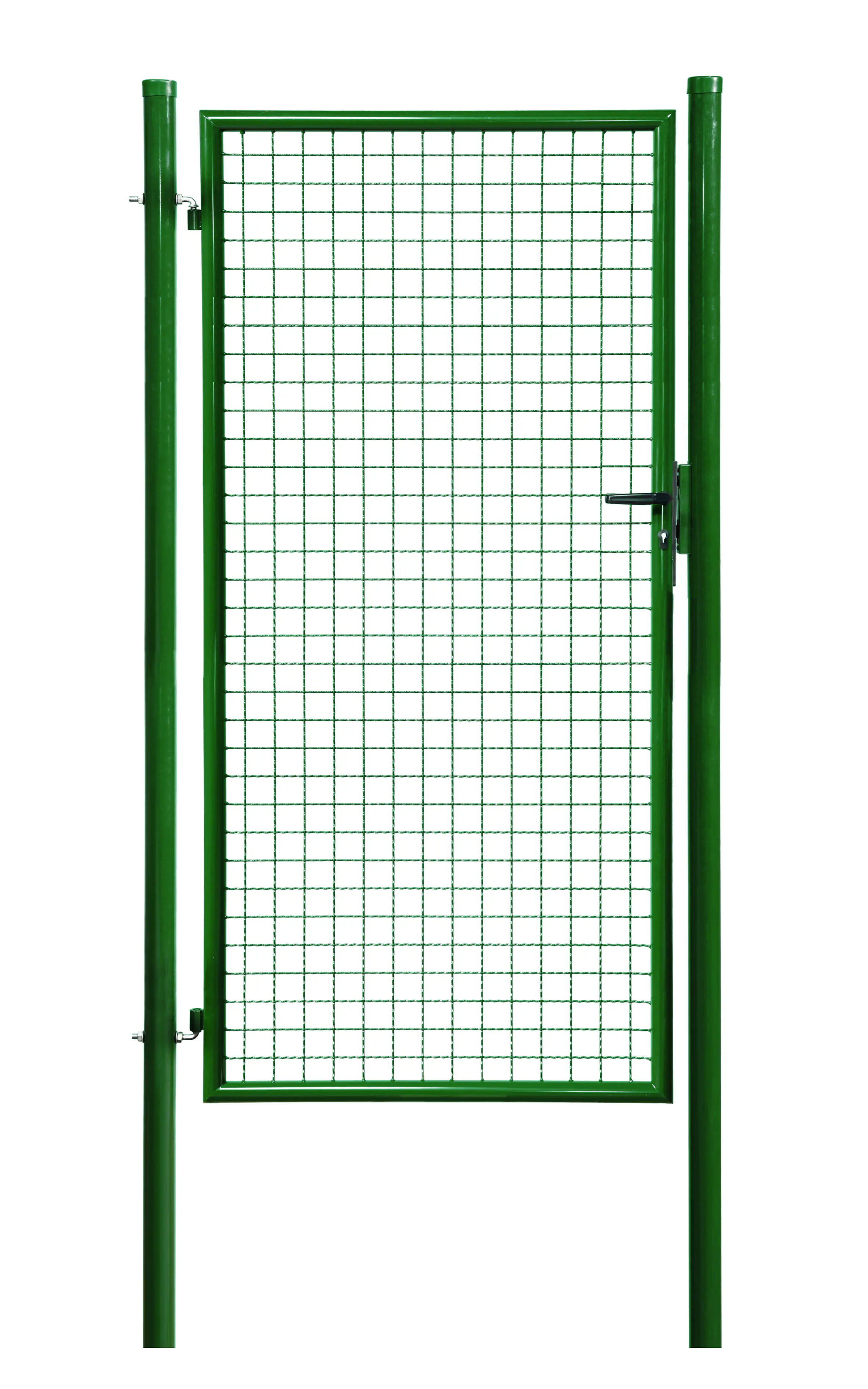 Floraworld Gartentor Standard 100 x 175 cm moosgrün