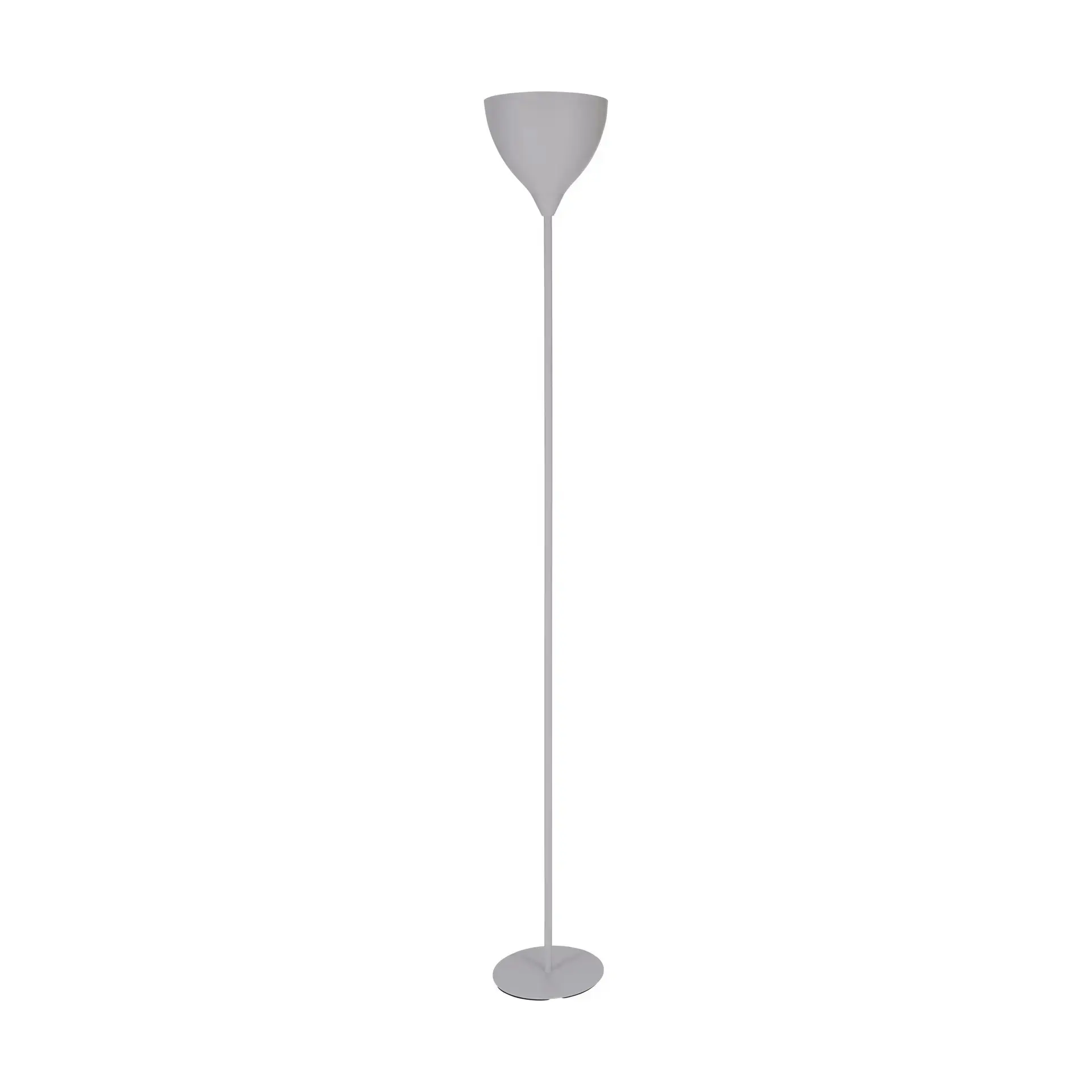 Eglo LED Stehlampe Vilastrosi-E 165 x 22,5 cm silber