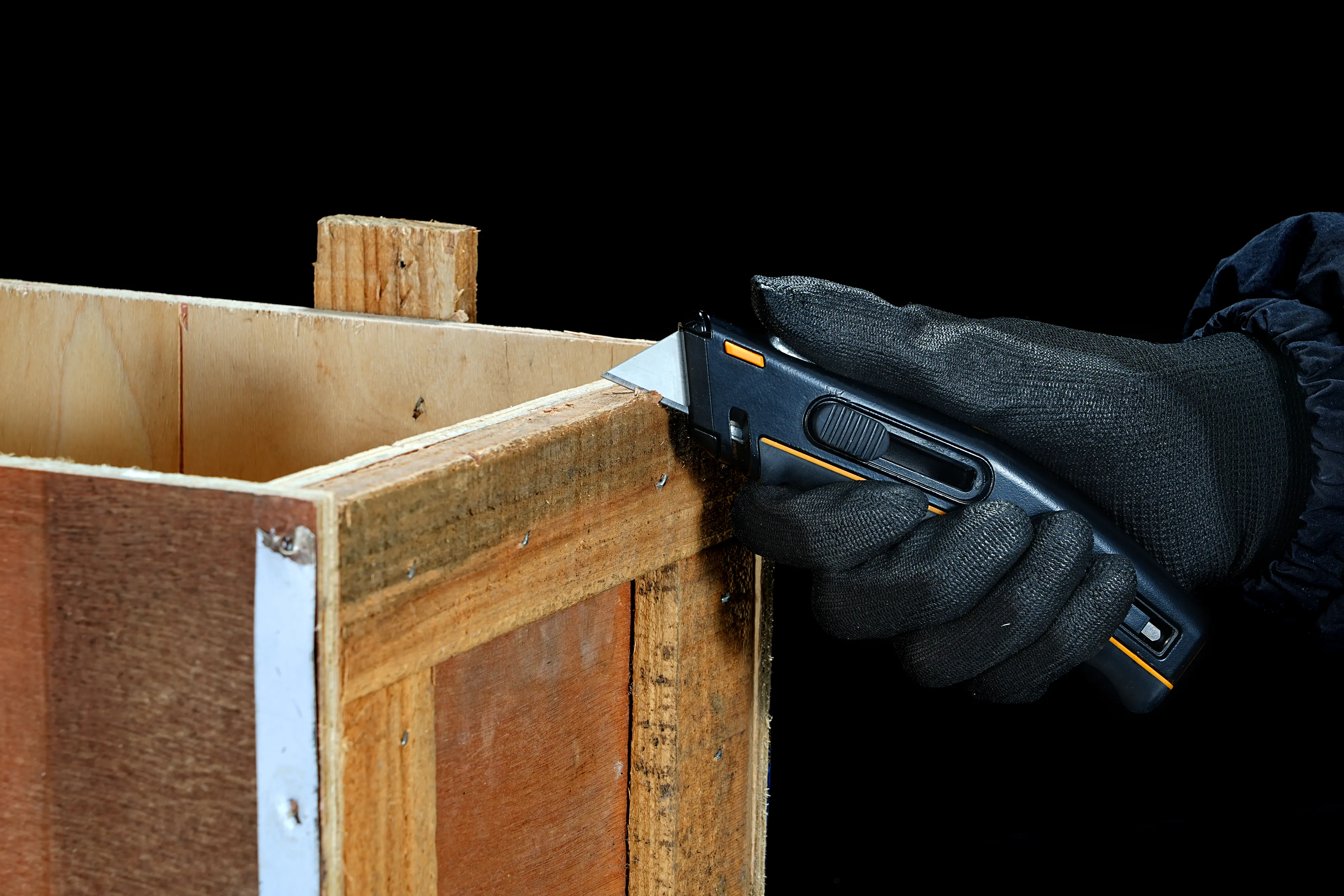 Primaster Multifunktions-Universalmesser mit integriertem Schraubendreher