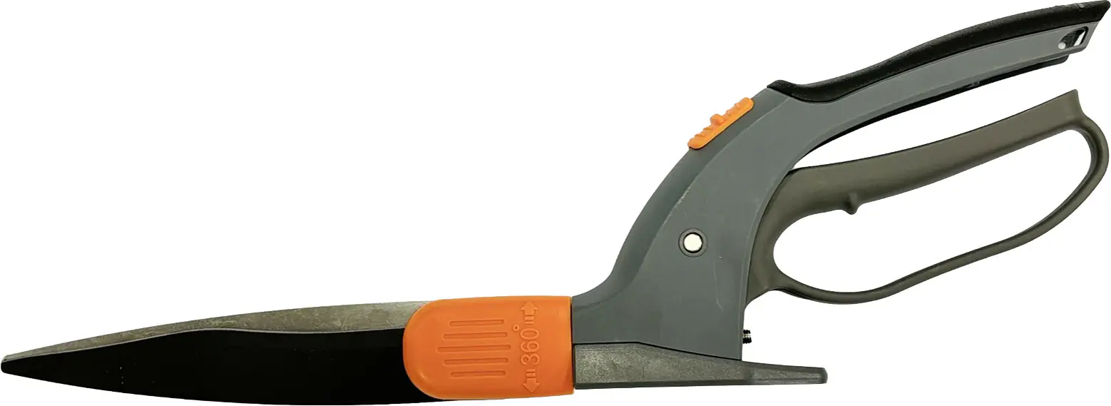 Primaster Grasschere 360° drehbar 25 cm
