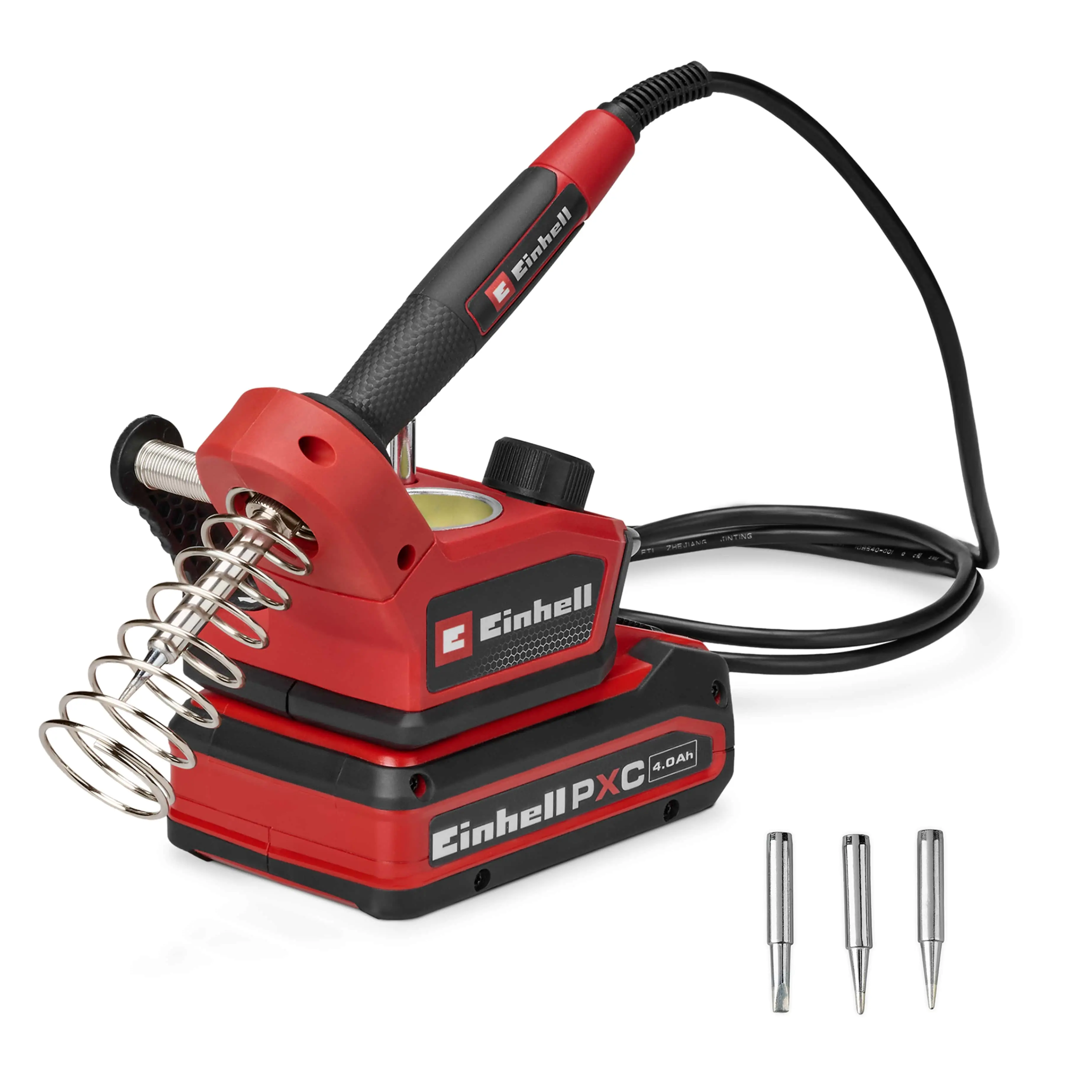 Einhell Expert Akku-Lötkolben TE-SI 18/480 Li E Solo