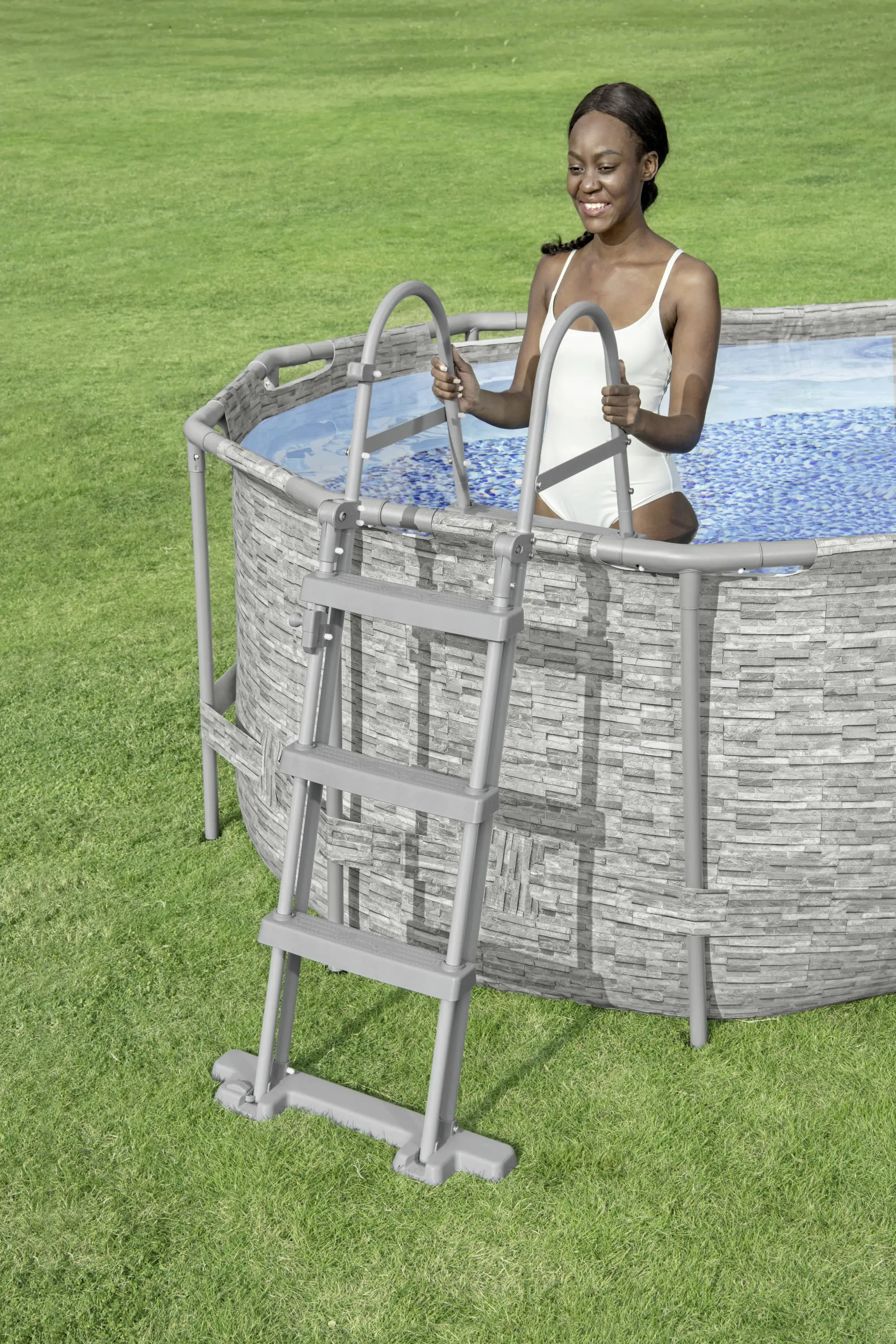 Bestway Poolleiter Flowclear 107 cm