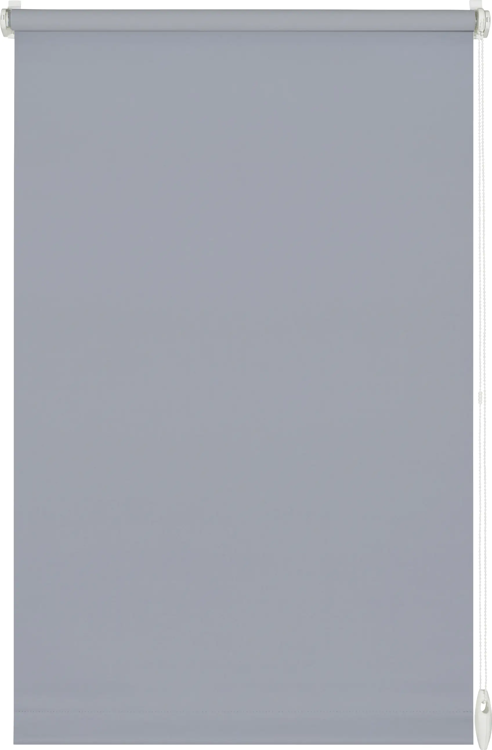 Gardinia EasyFix Rollo rauchblau 100 x 150 cm