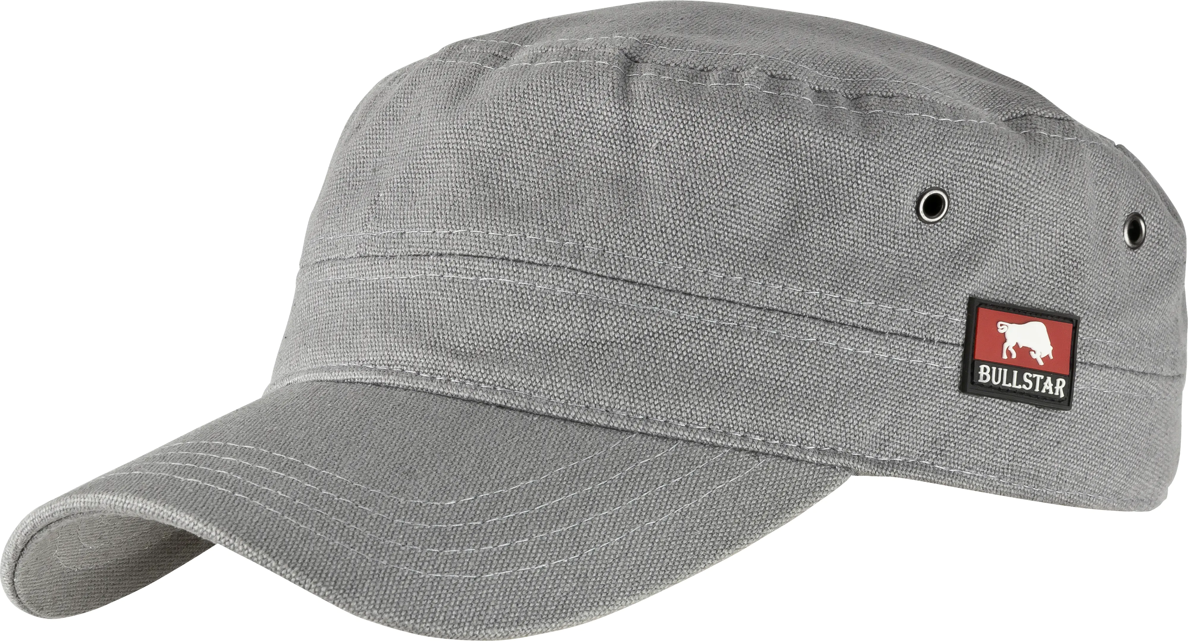 Bullstar Army-Cap grau 