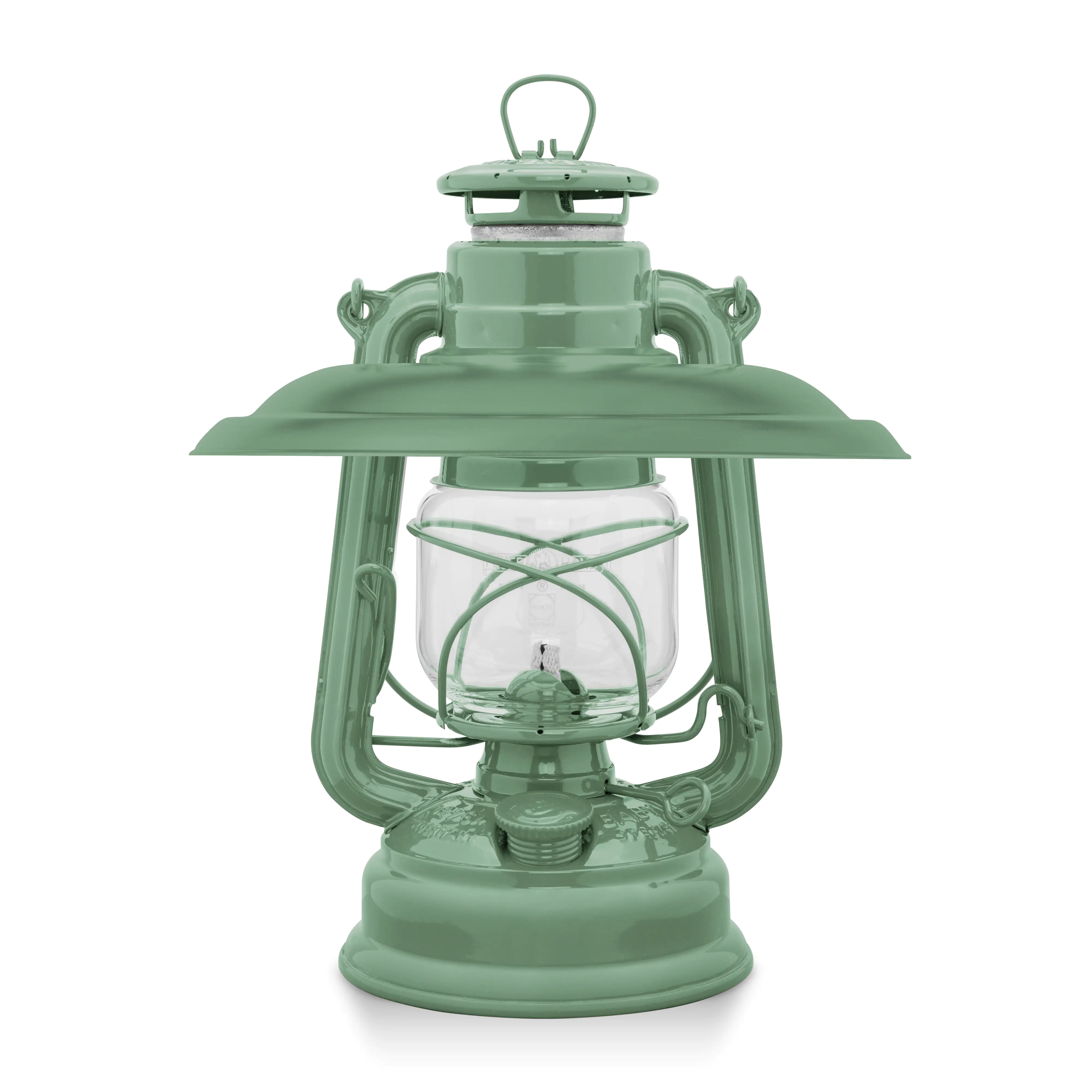Feuerhand Reflektorschirm für Sturmlaterne Baby Special 276 sage green